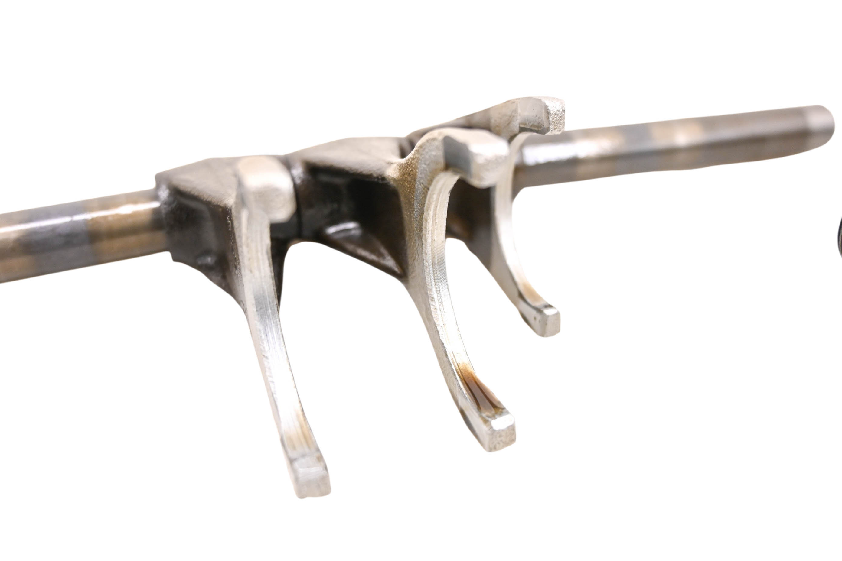 90 Suzuki VX800 Transmission Shift Forks & Drum