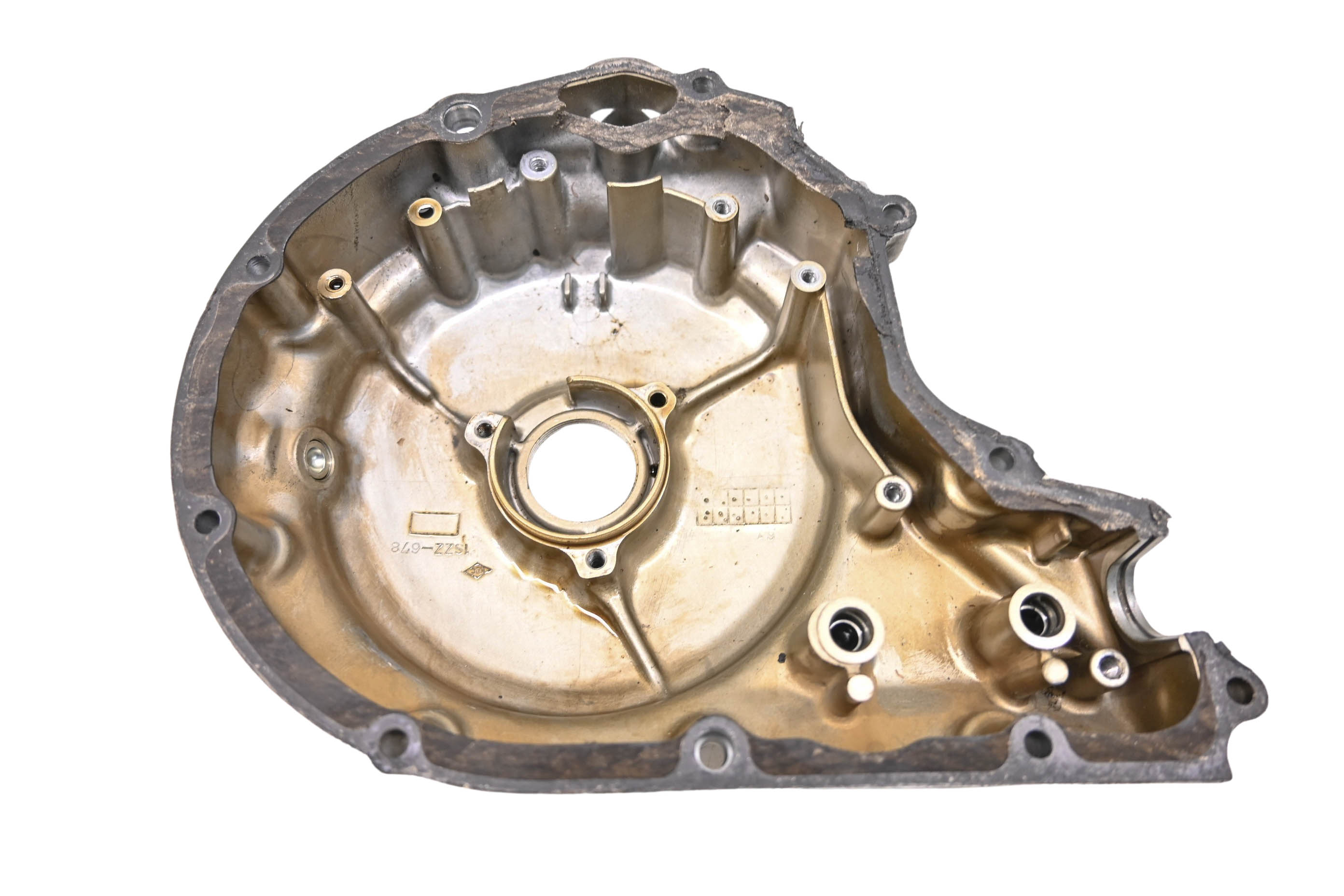 90 Suzuki VX800 Stator Cover