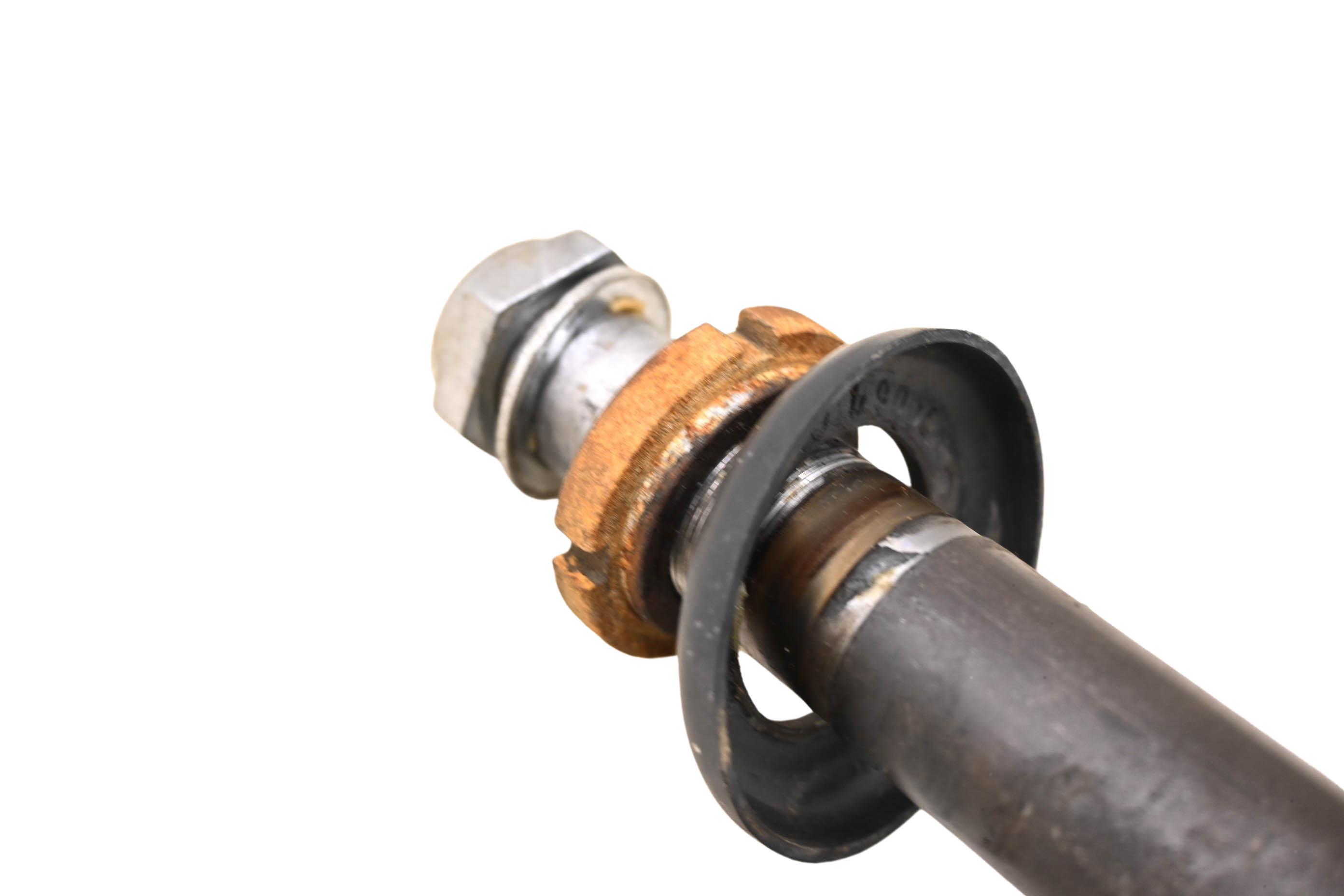 90 Suzuki VX800 Lower Triple Tree Clamp