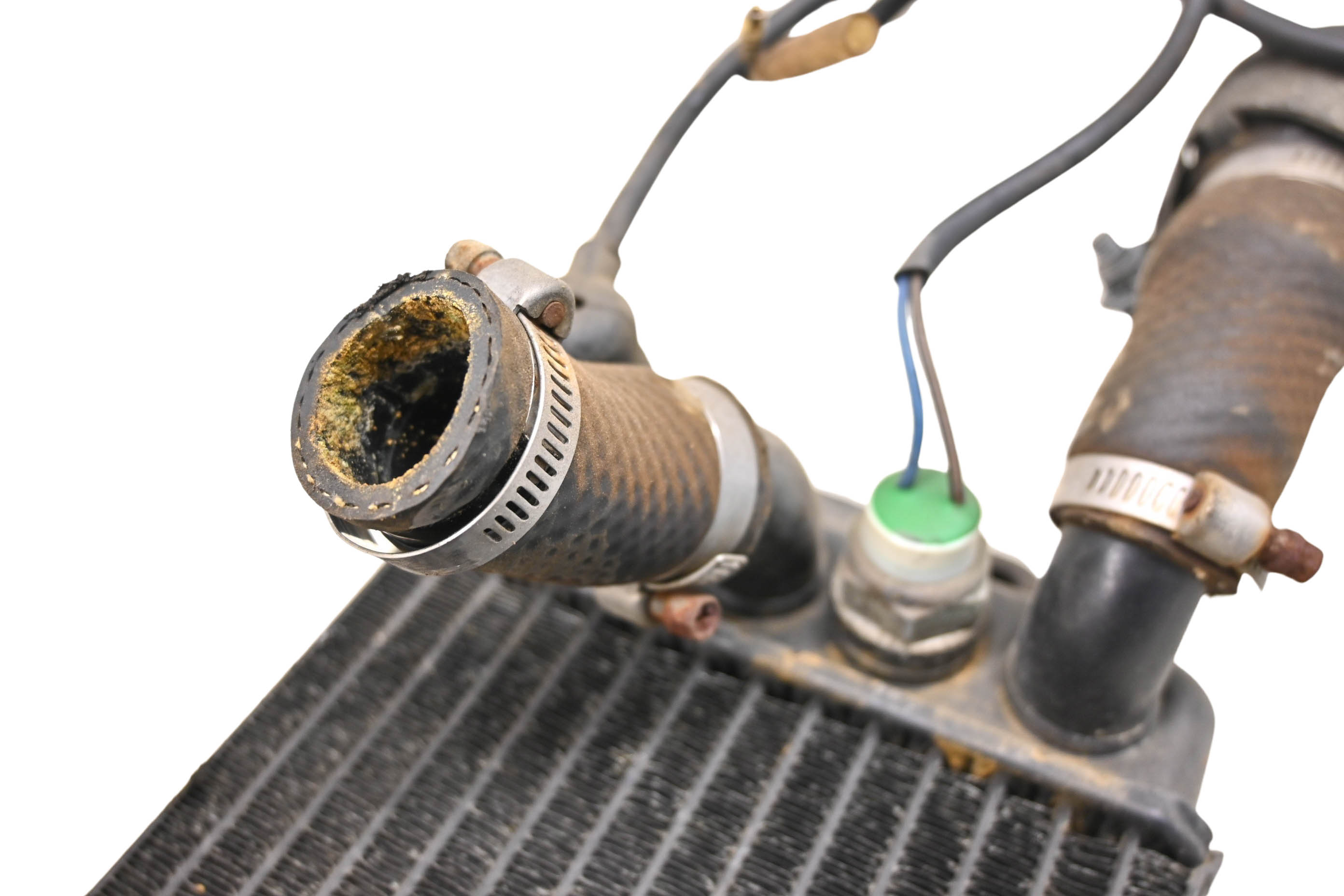 90 Suzuki VX800 Radiator