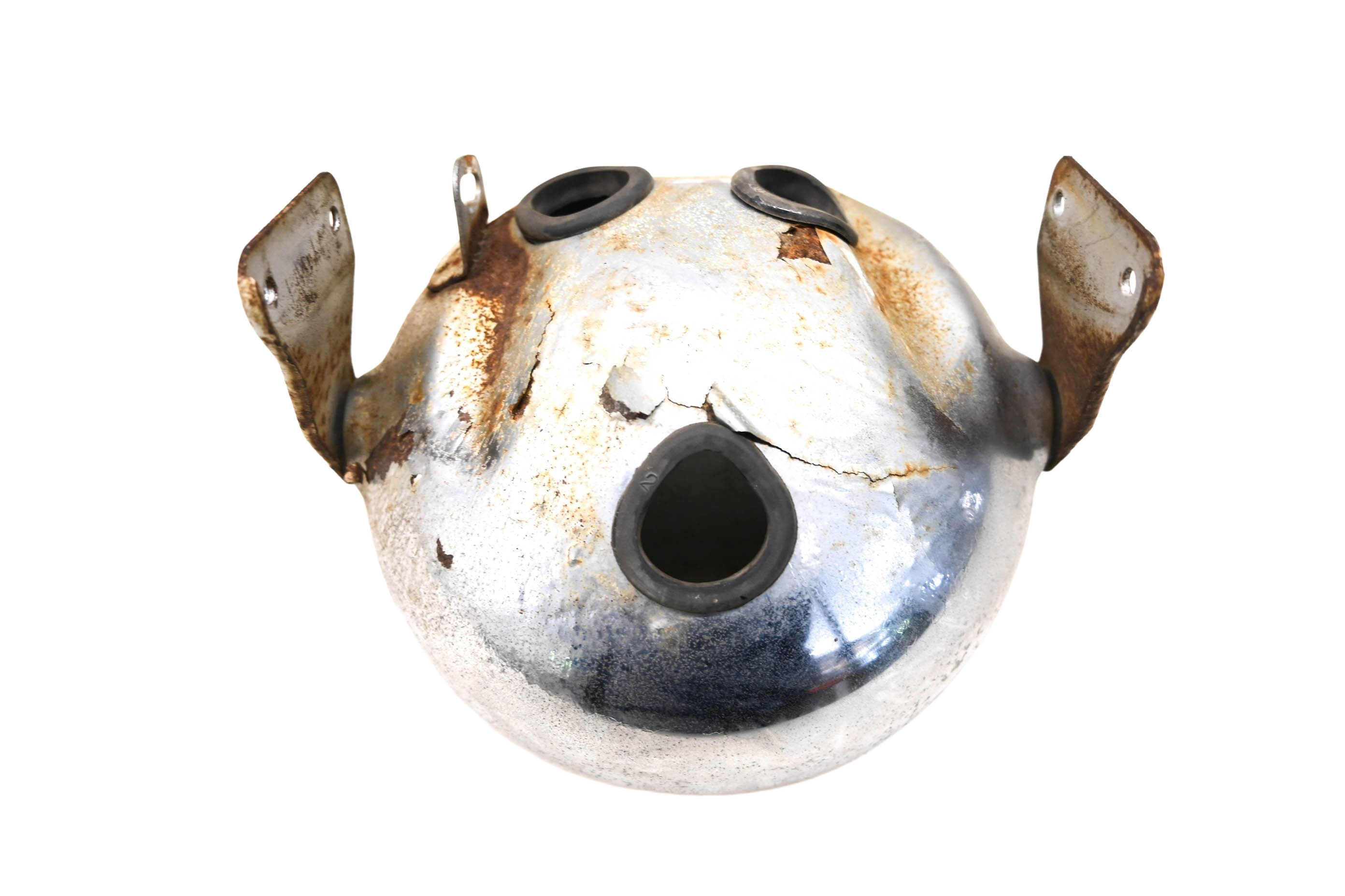 90 Suzuki VX800 Front Headlight Support Housing