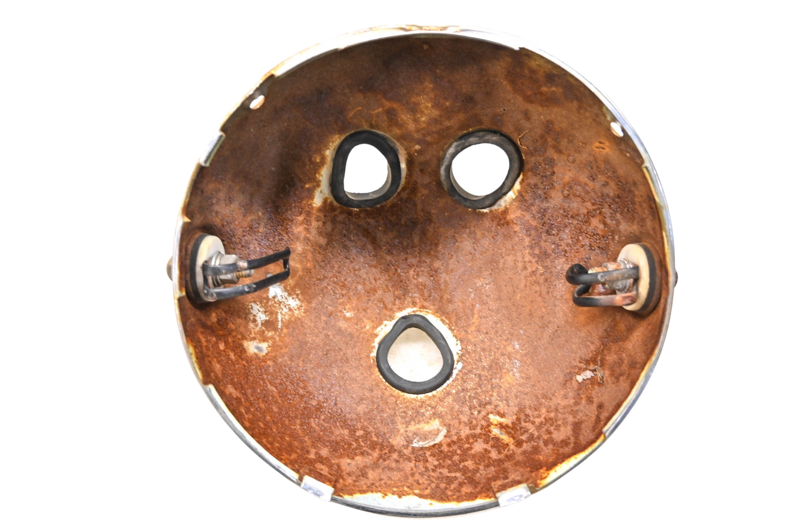 90 Suzuki VX800 Front Headlight Support Housing