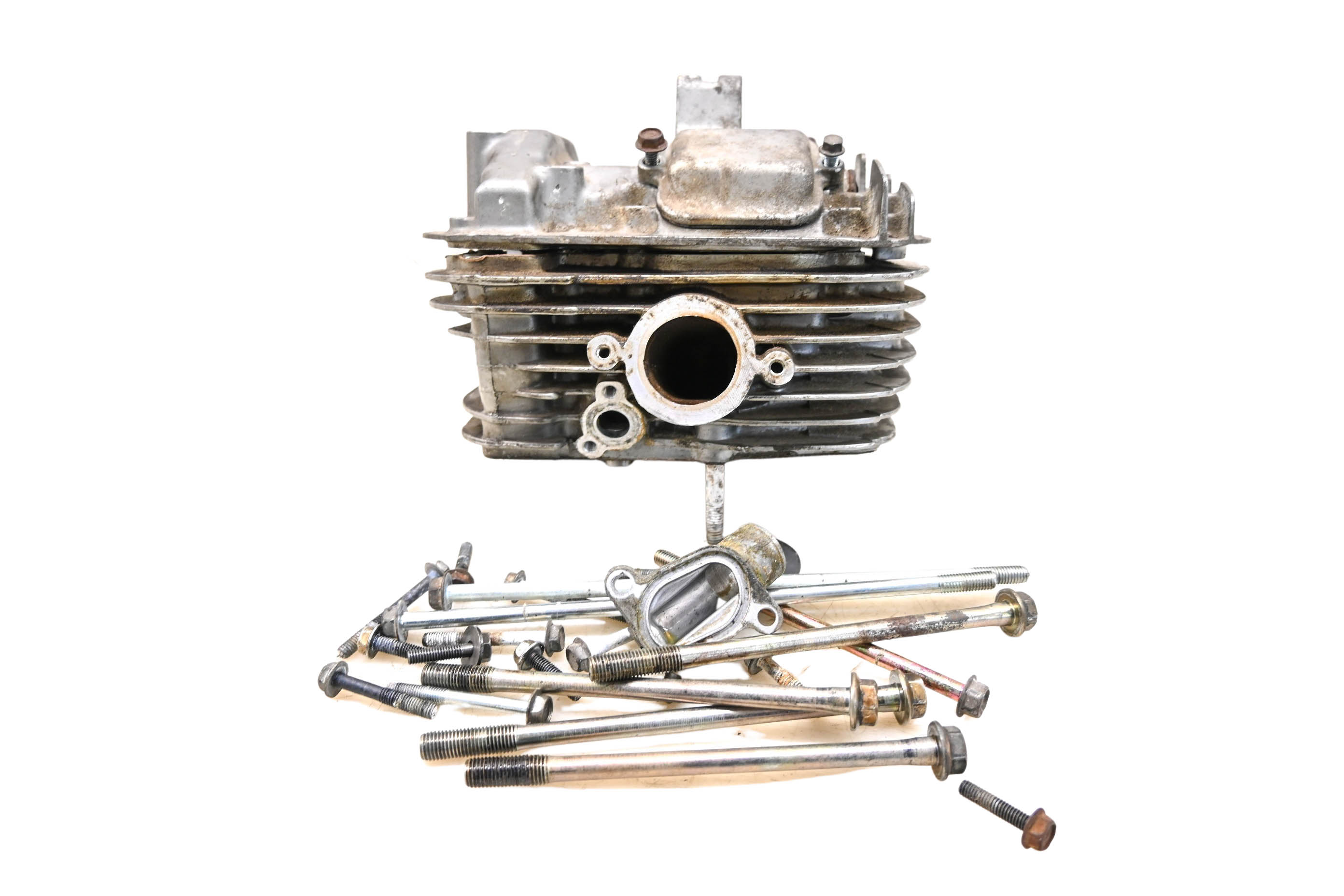 90 Suzuki VX800 Front Cylinder Head