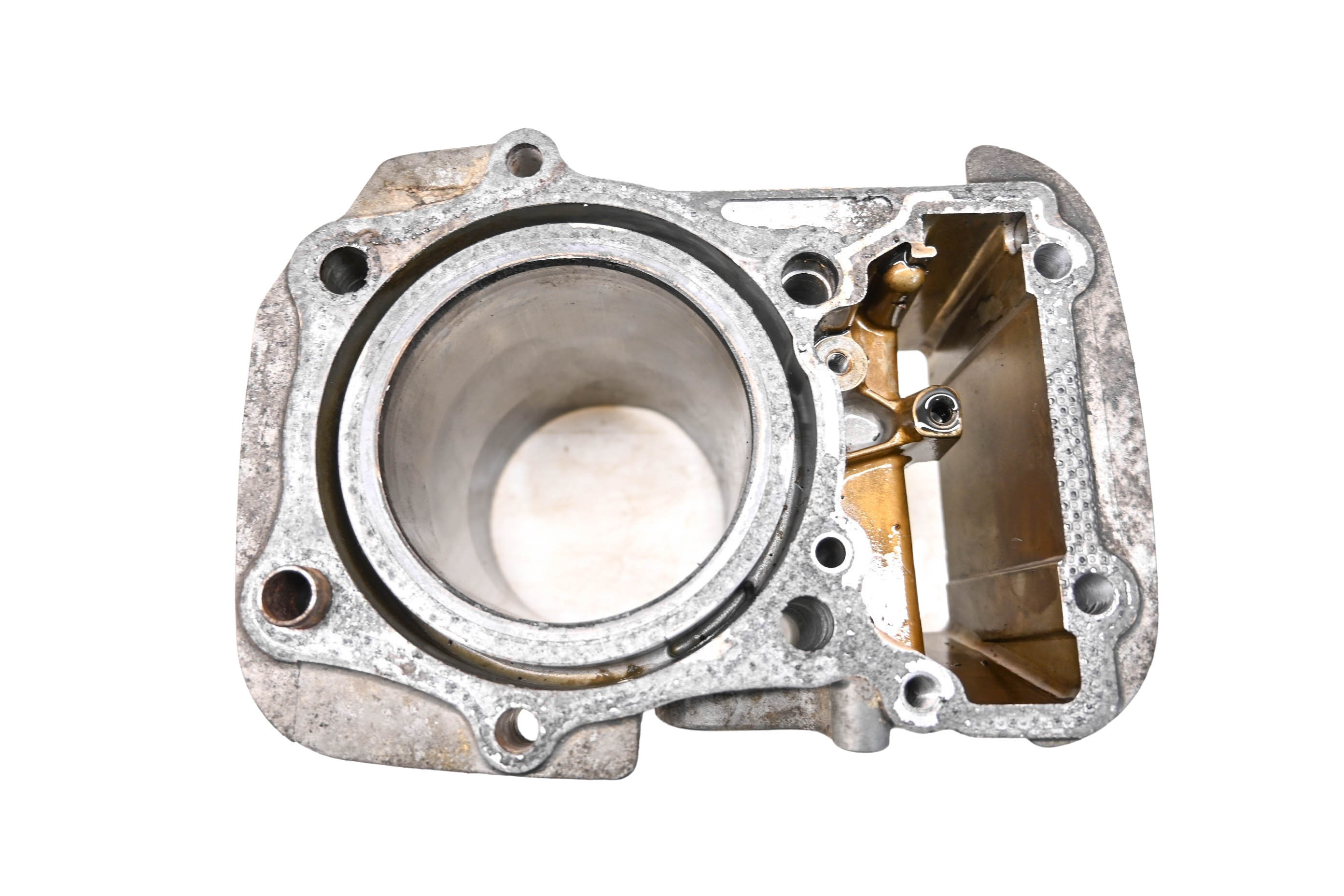 90 Suzuki VX800 Rear Cylinder