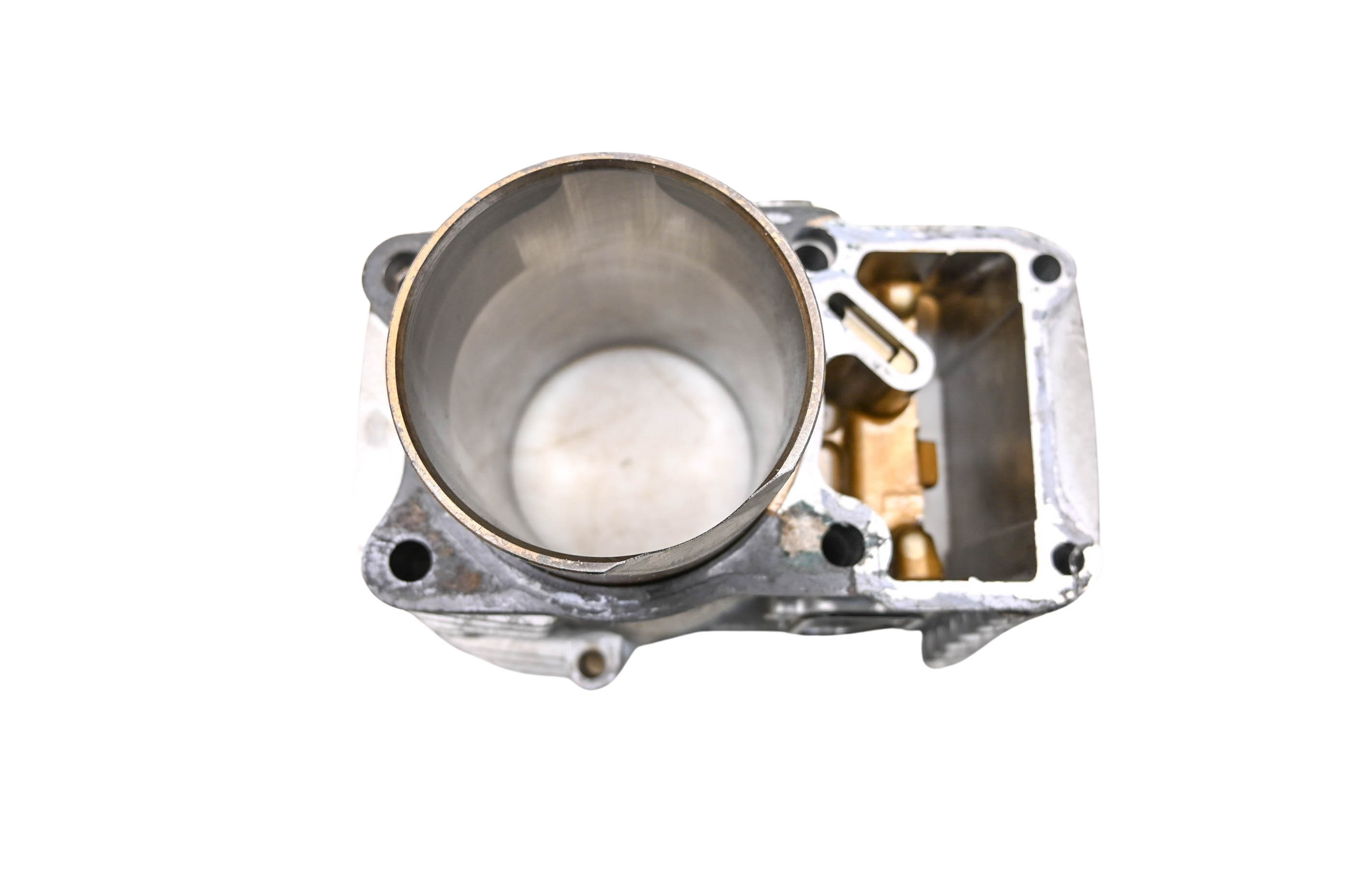 90 Suzuki VX800 Rear Cylinder
