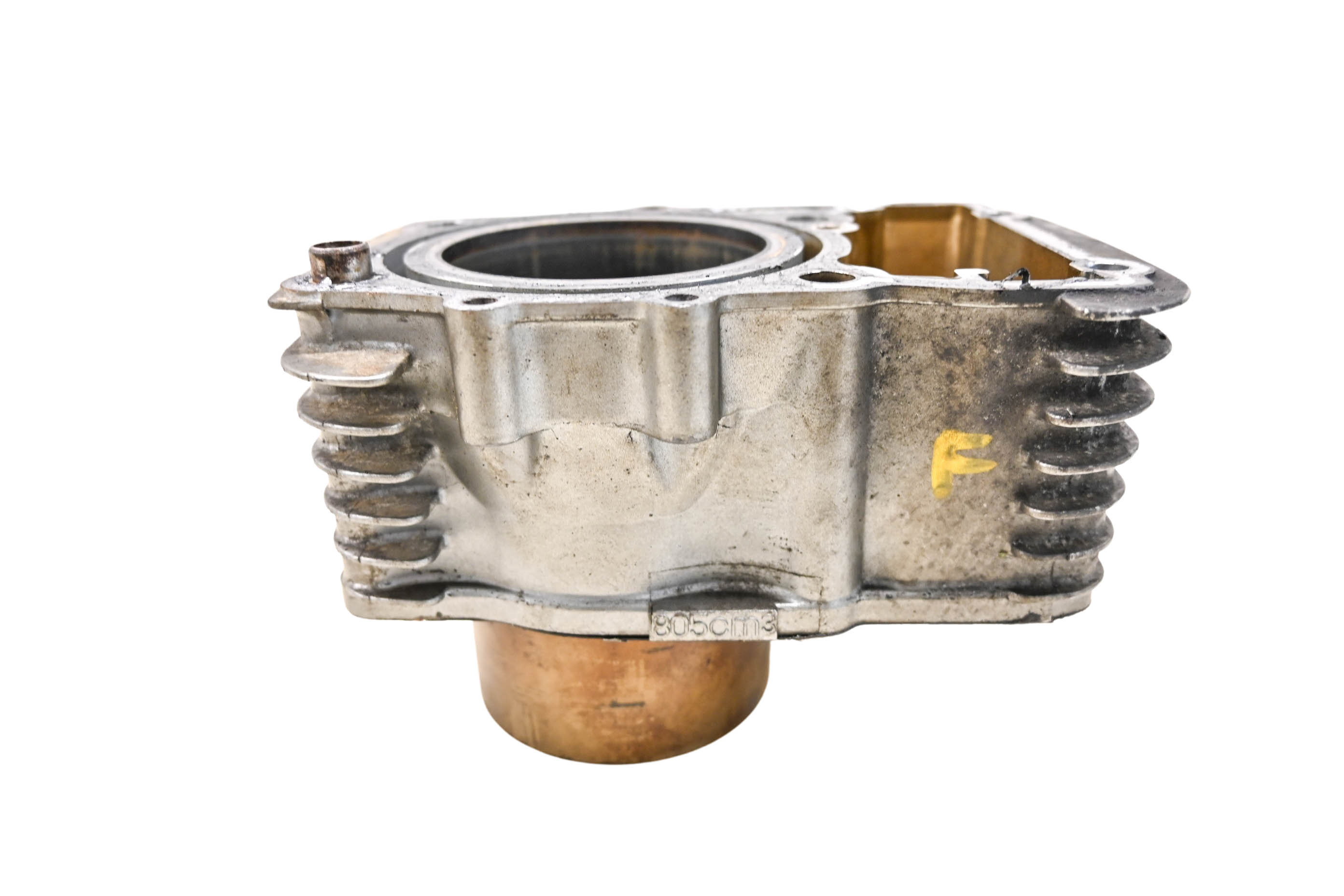 90 Suzuki VX800 Front Cylinder