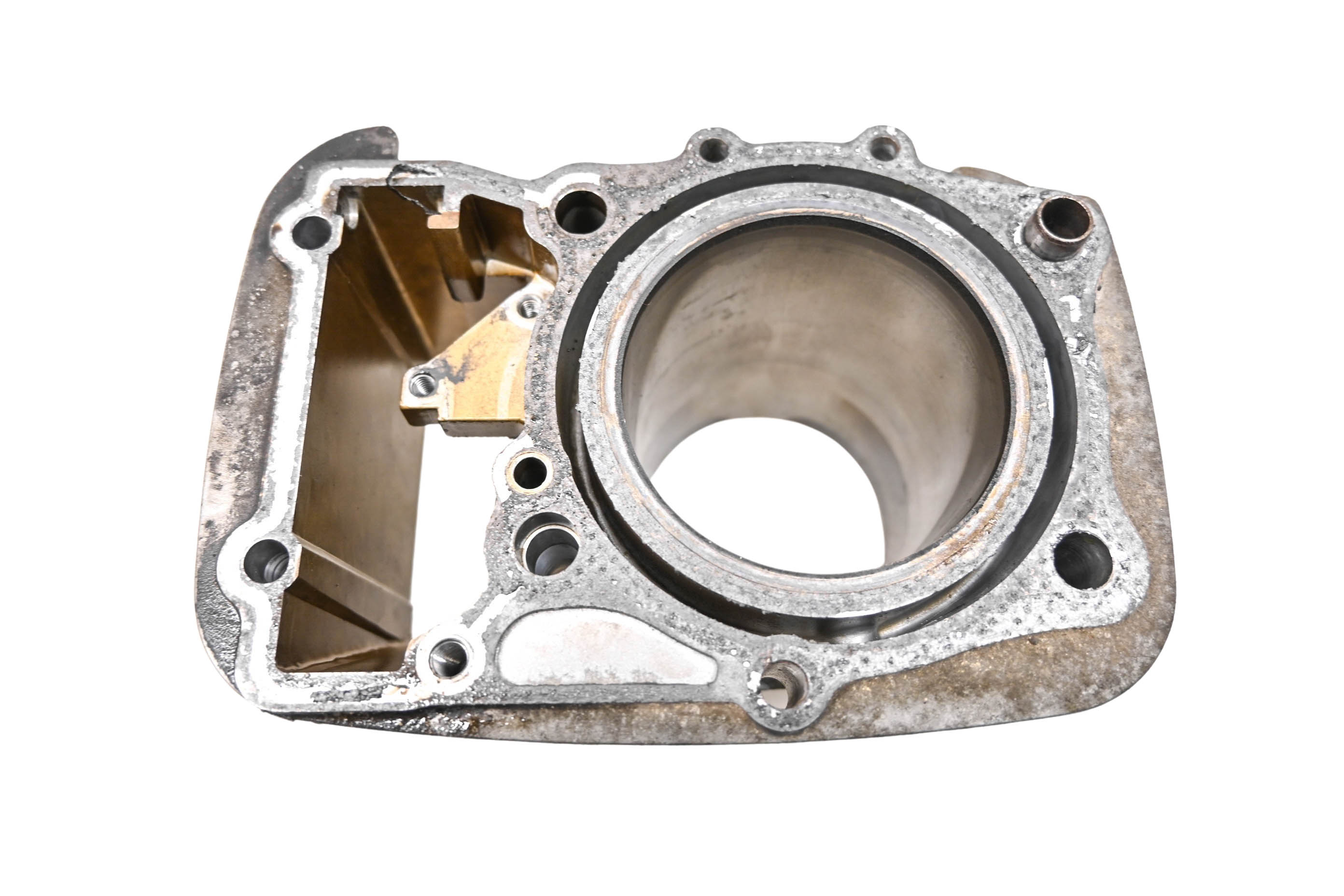 90 Suzuki VX800 Front Cylinder