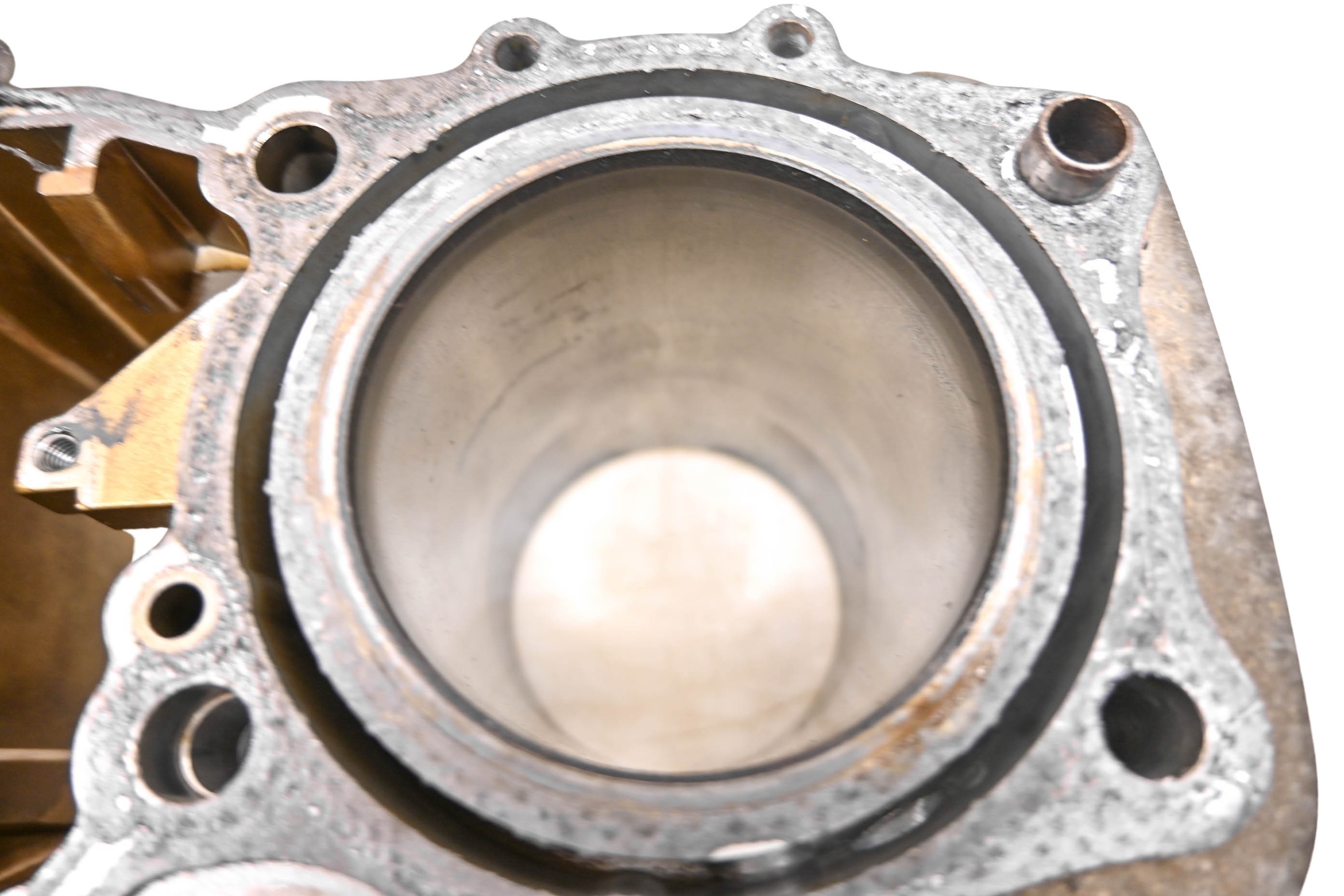 90 Suzuki VX800 Front Cylinder