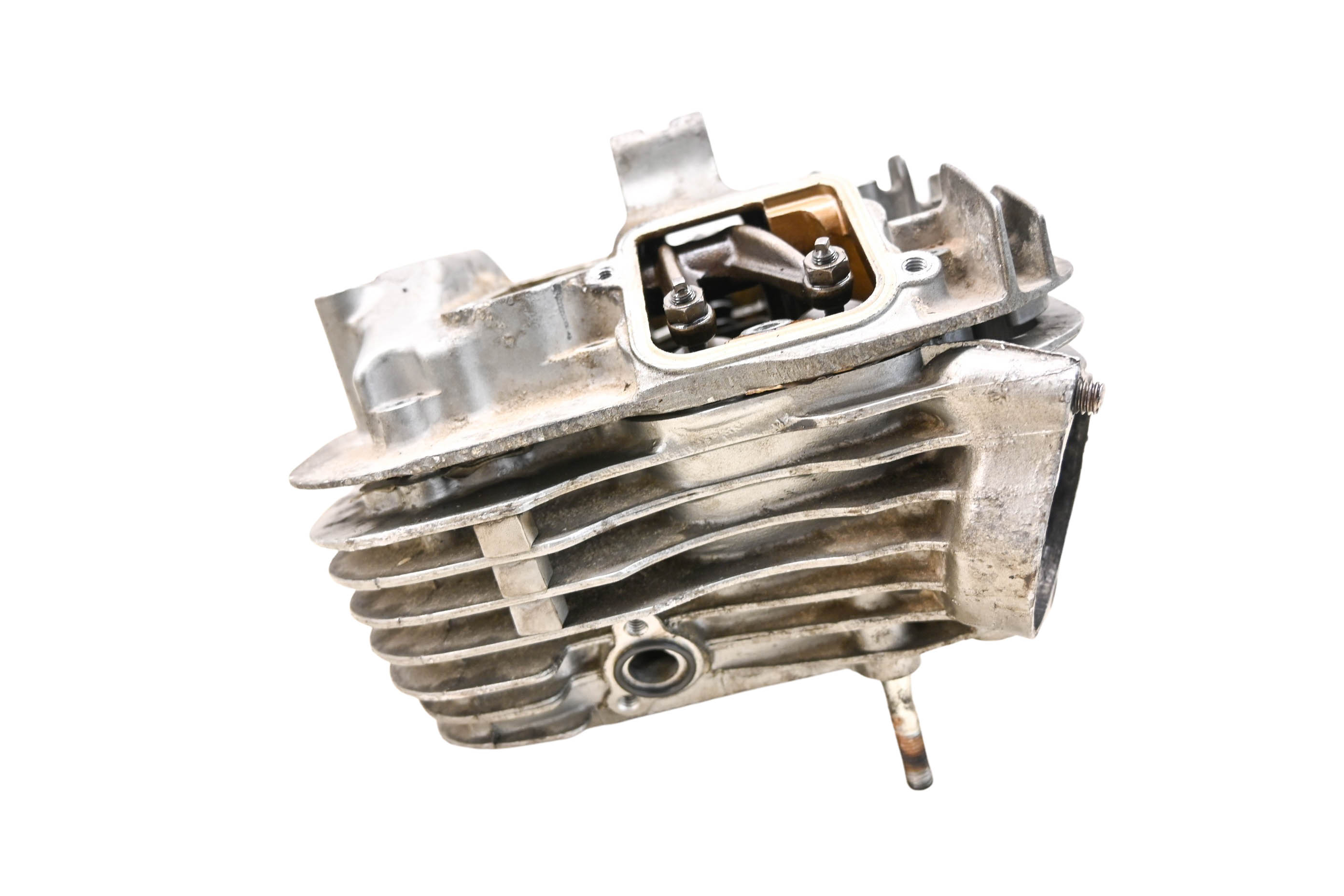 90 Suzuki VX800 Rear Cylinder Head
