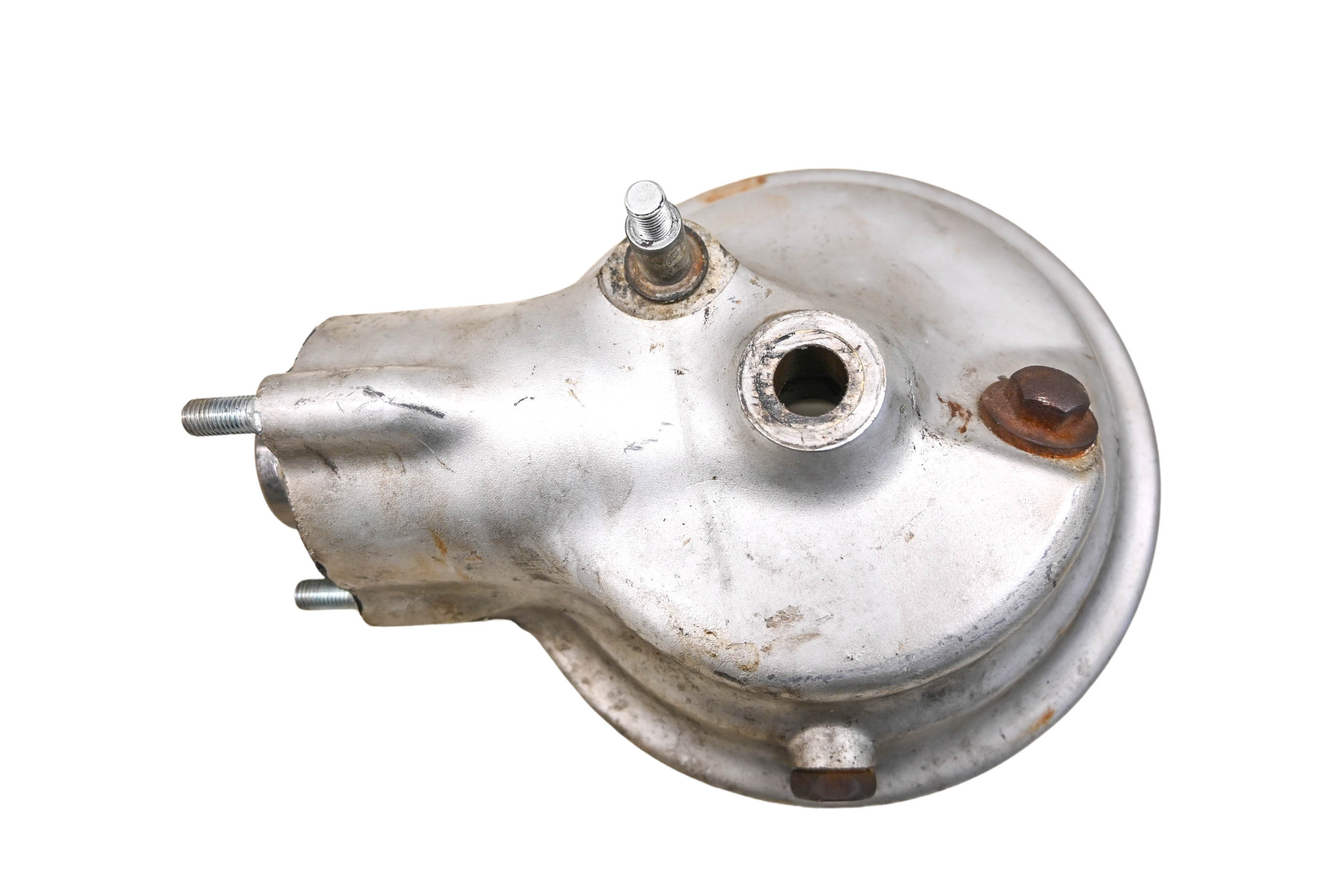 90 Suzuki VX800 Rear Differential Final Gear Assembly