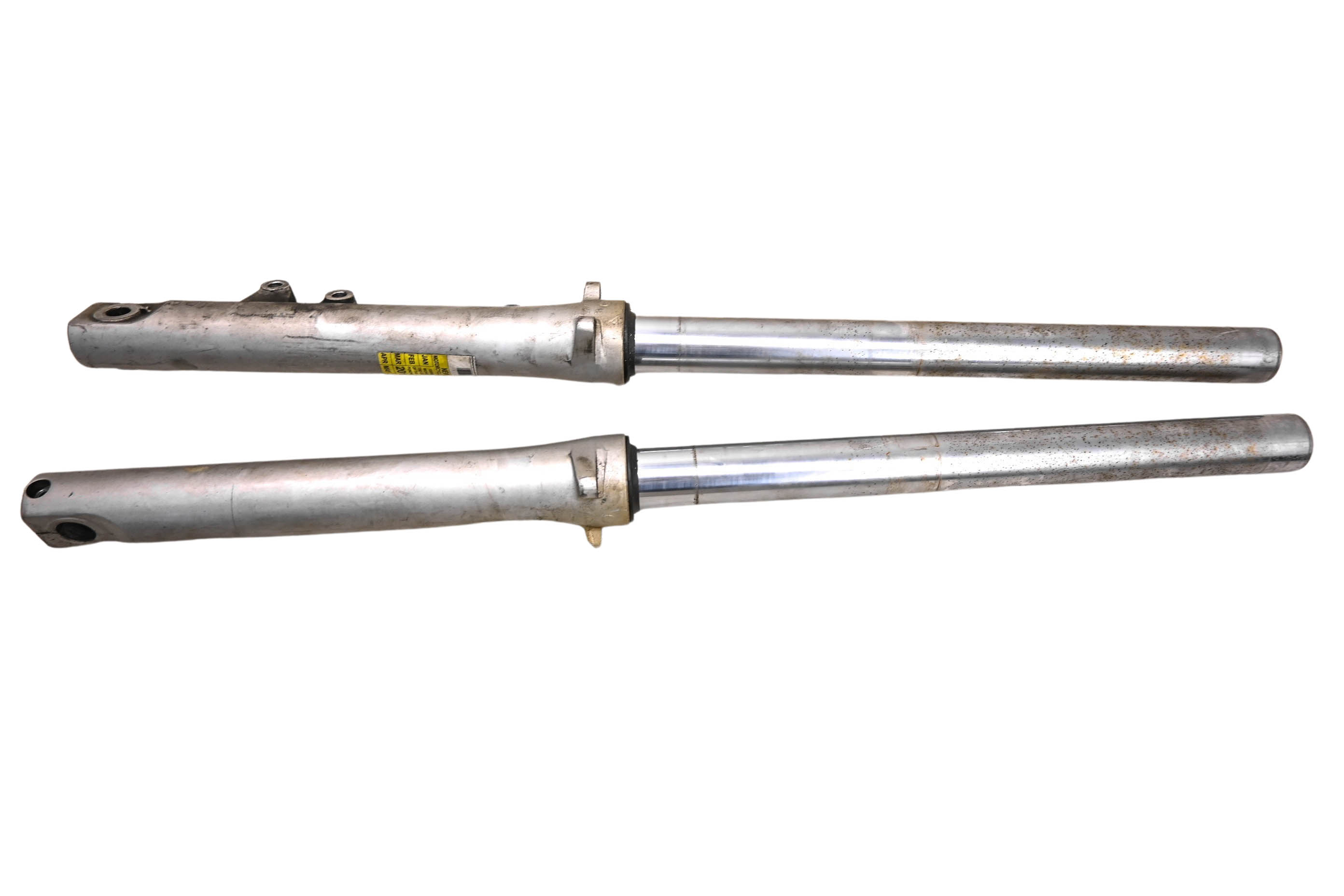 90 Suzuki VX800 Front Forks Suspension For Parts
