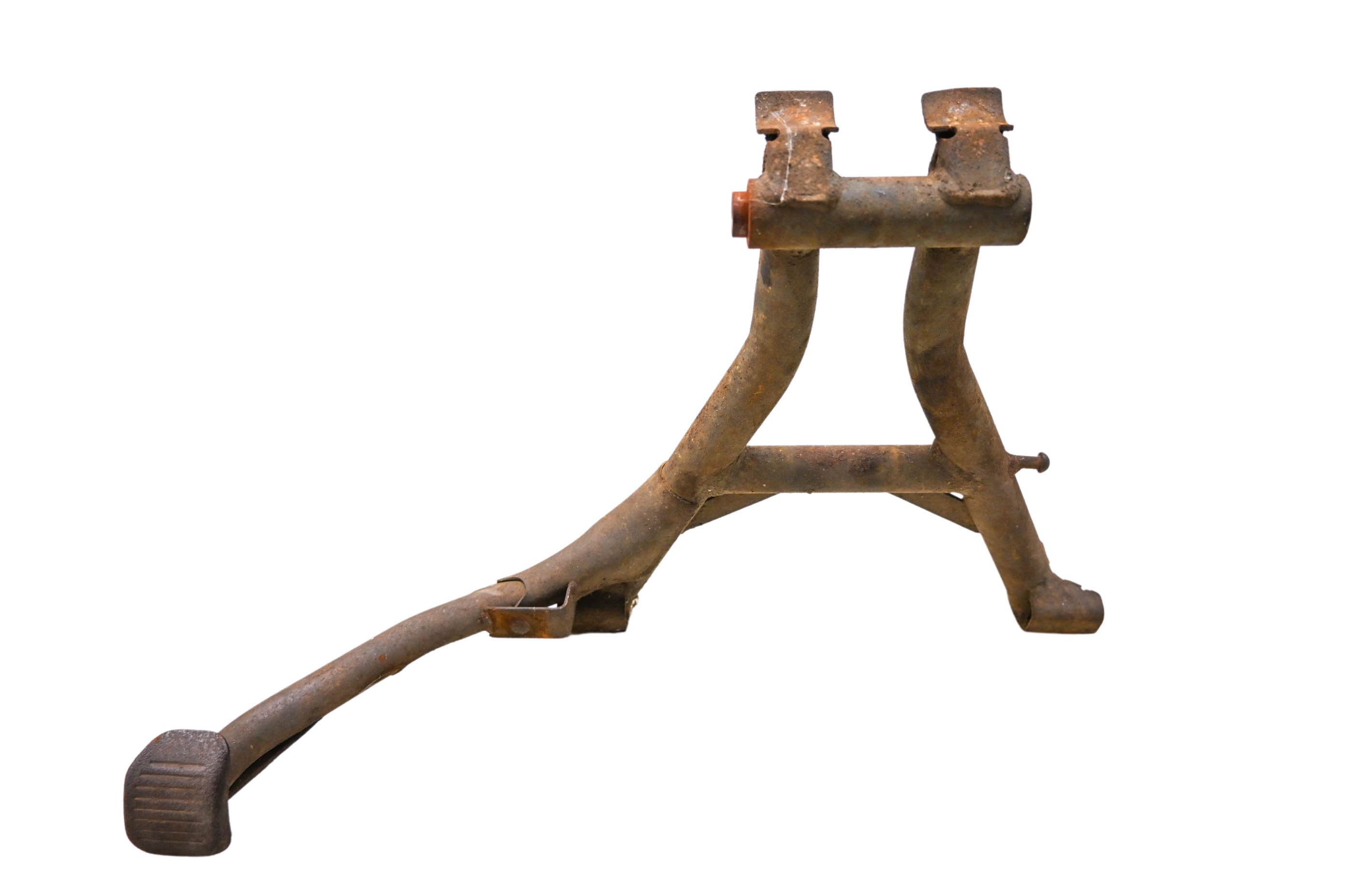 90 Suzuki VX800 Center Kick Stand