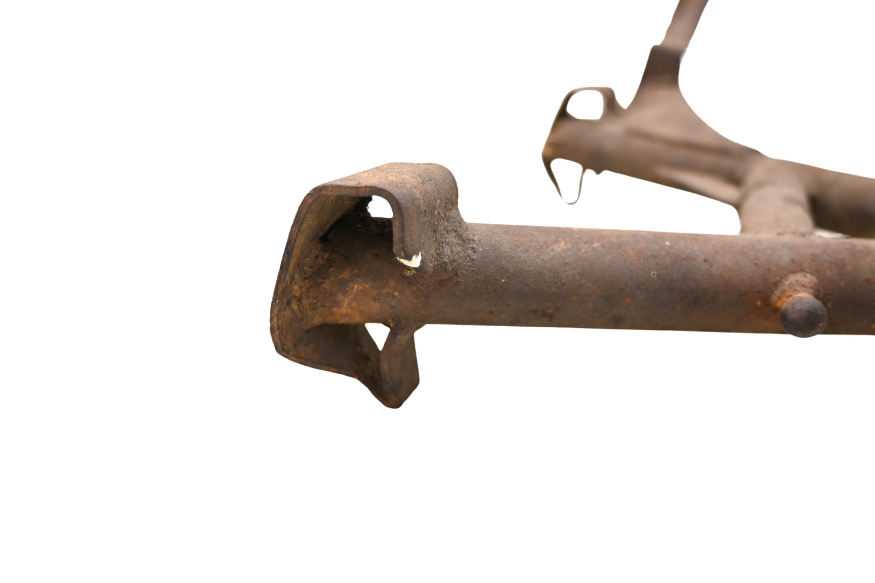 90 Suzuki VX800 Center Kick Stand
