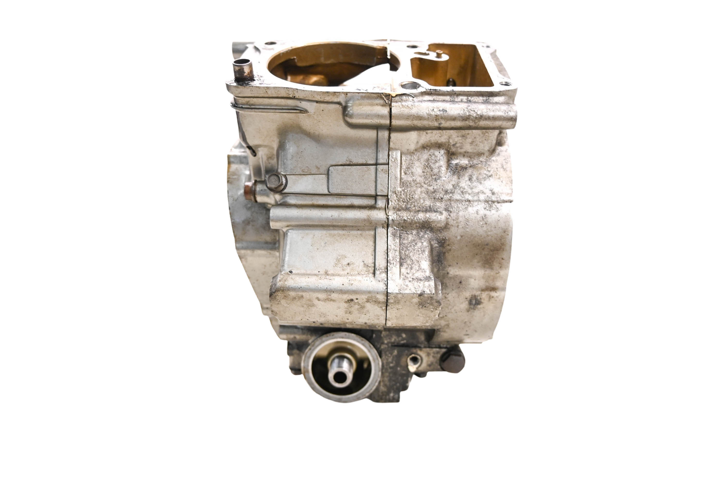 90 Suzuki VX800 Crankcase Center Crank Case