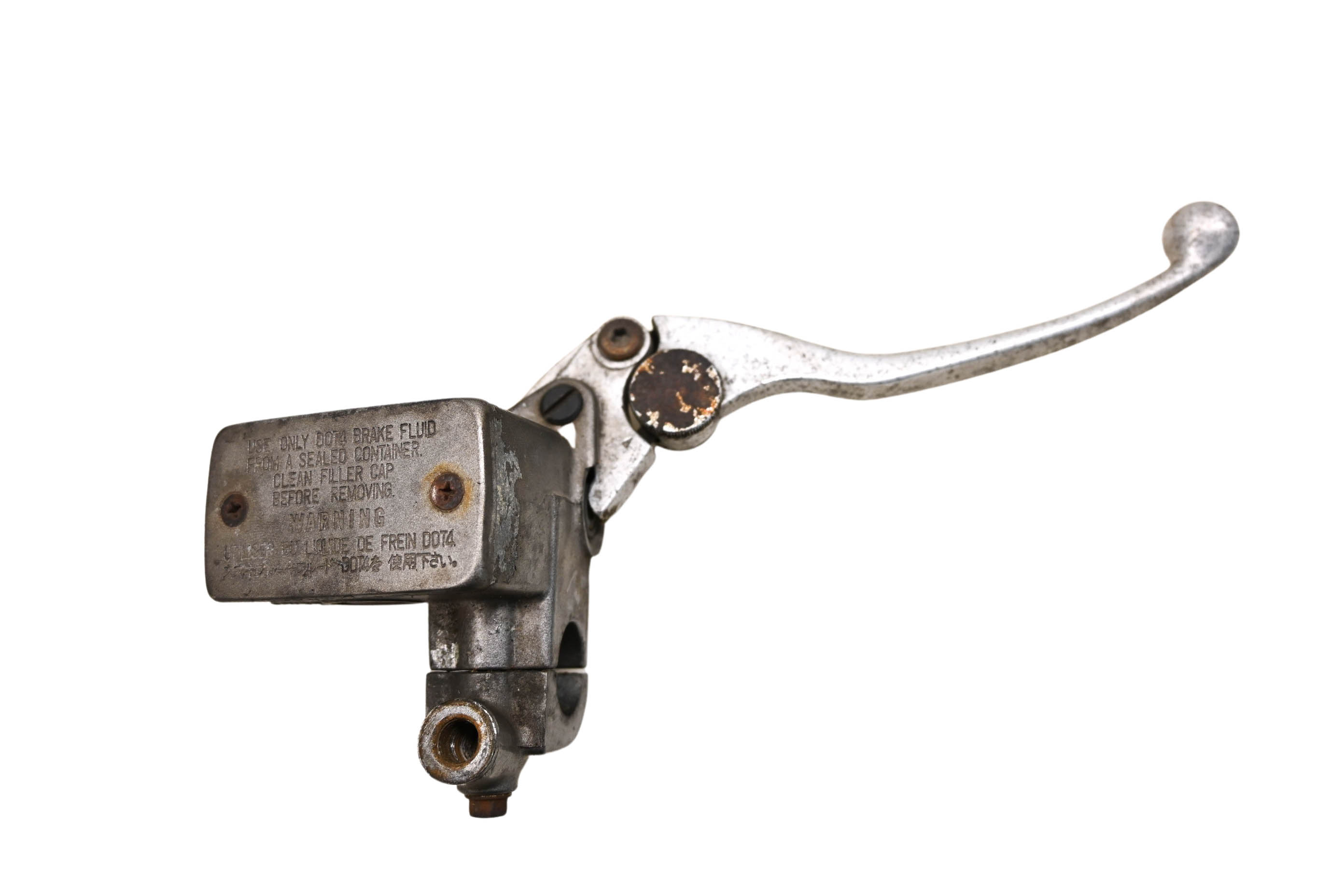 90 Suzuki VX800 Front Brake Master Cylinder