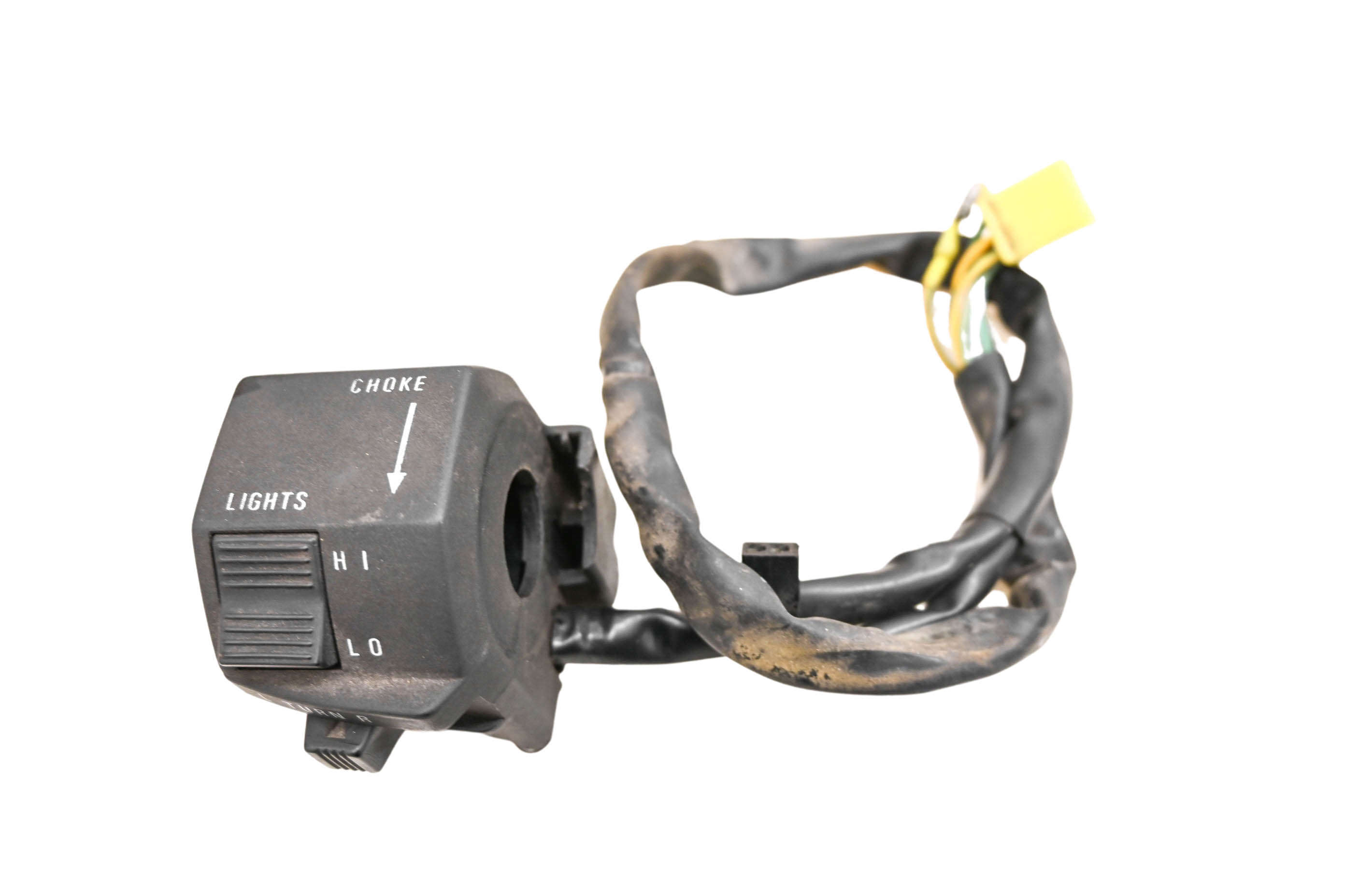 90 Suzuki VX800 Headlight On Off Handlebar Turn Signal Switch