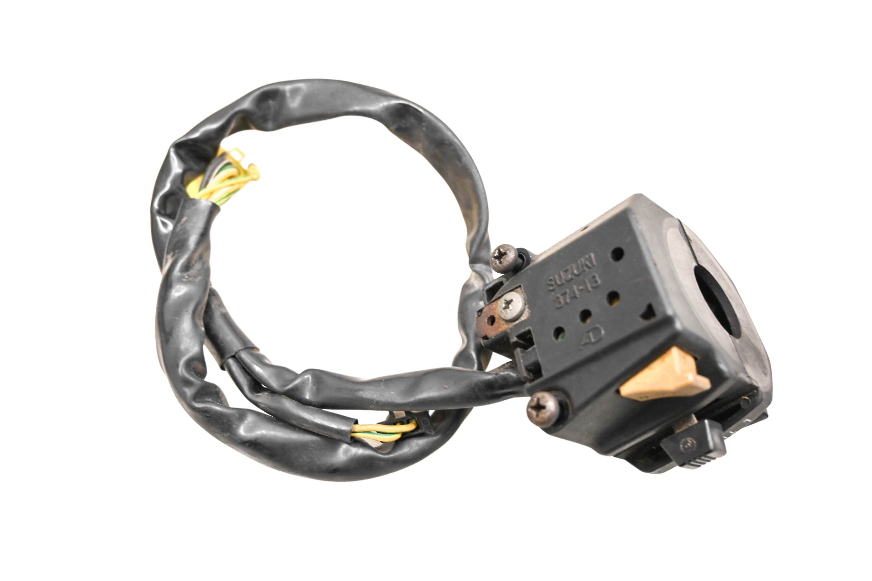 90 Suzuki VX800 Headlight On Off Handlebar Turn Signal Switch
