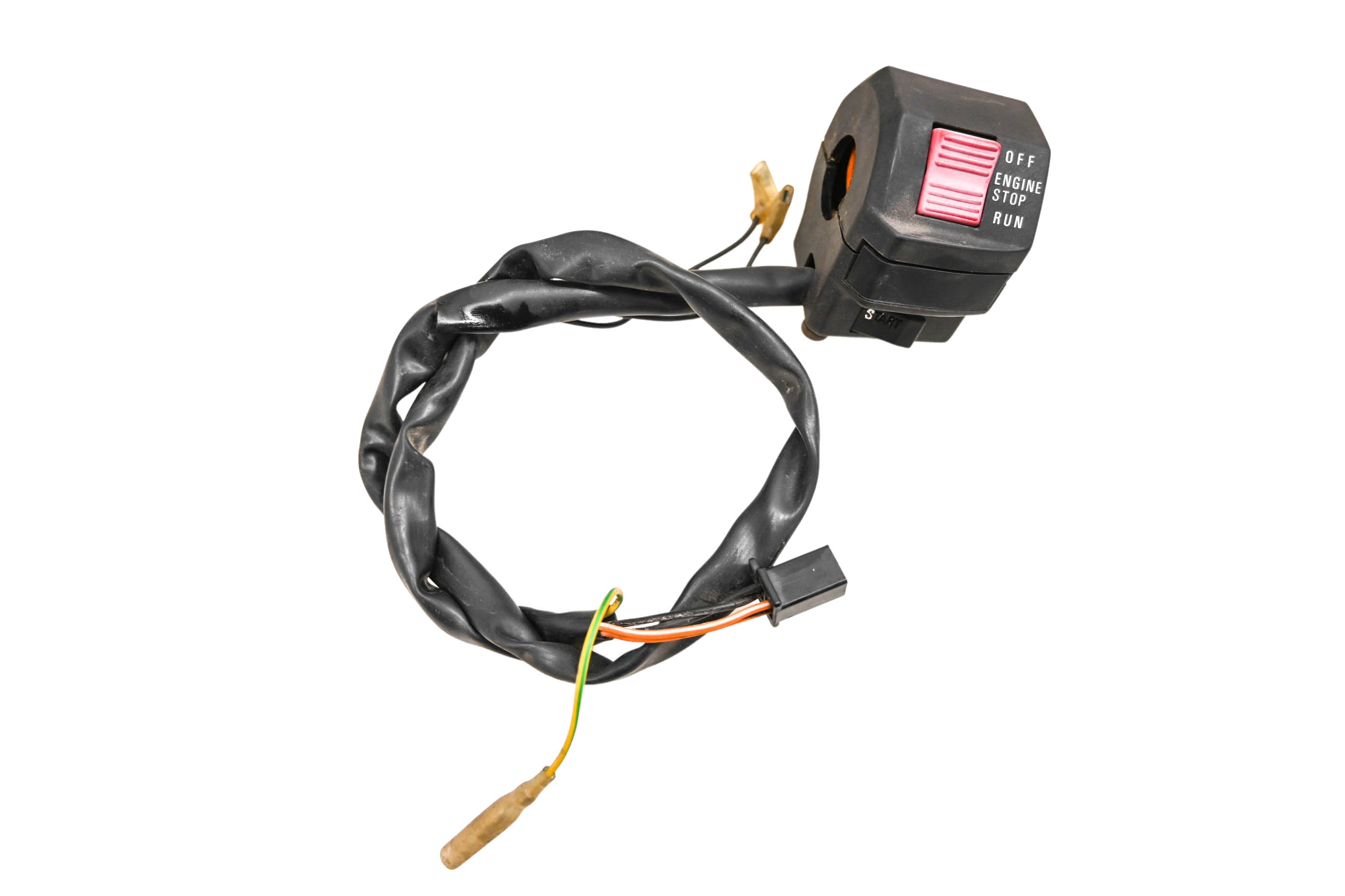 90 Suzuki VX800 Engine Motor Start Stop Kill Switch
