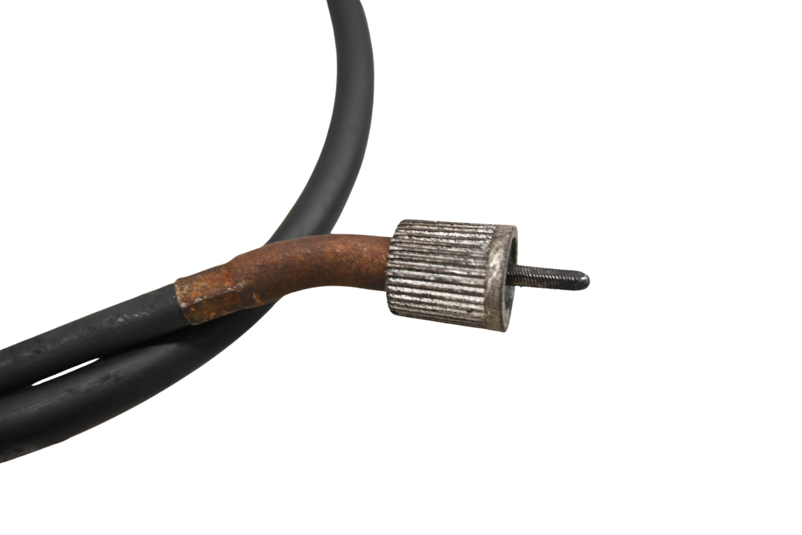 90 Suzuki VX800 Speedometer Cable & Gear Housing