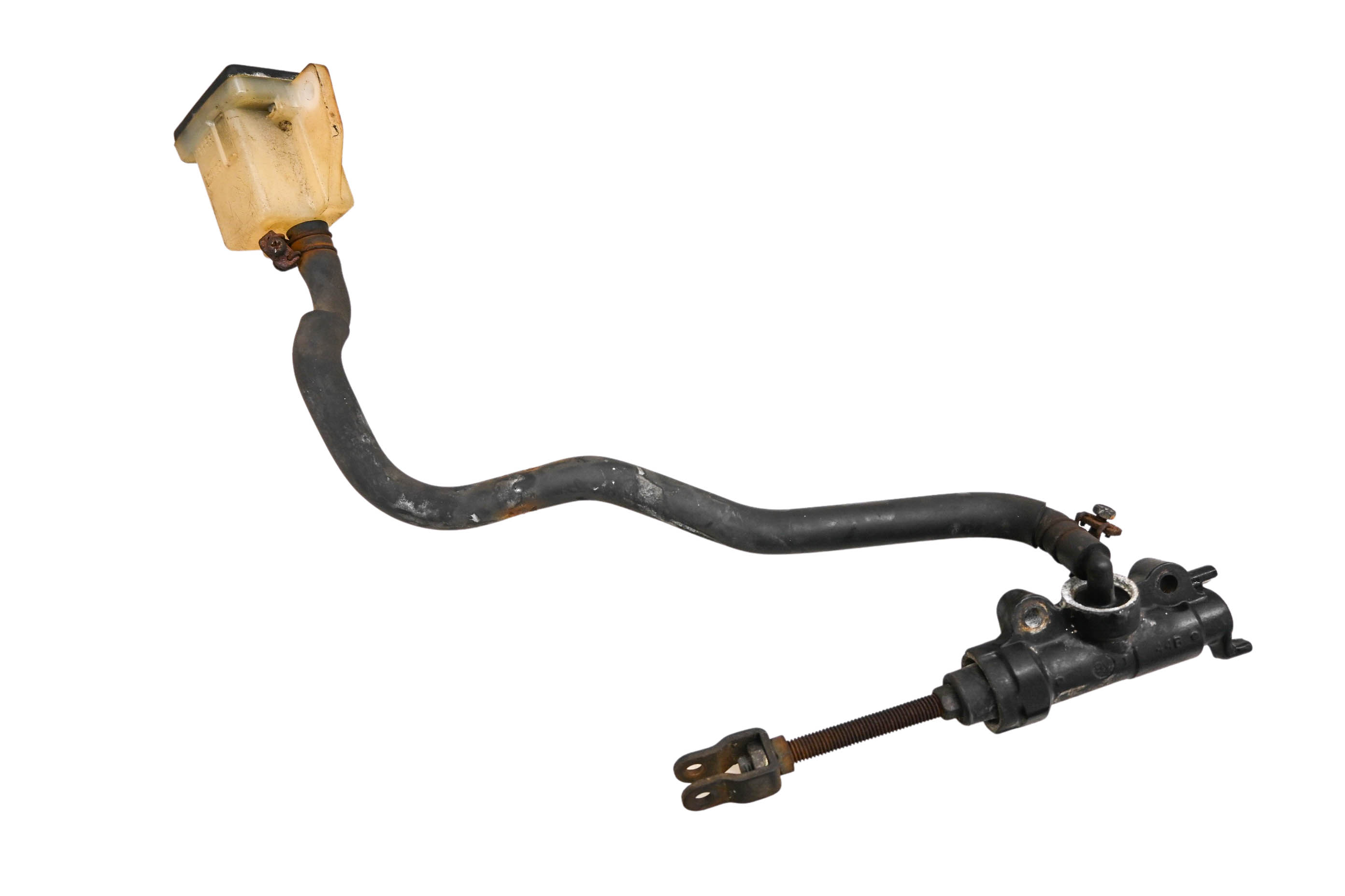 90 Suzuki VX800 Rear Brake Master Cylinder