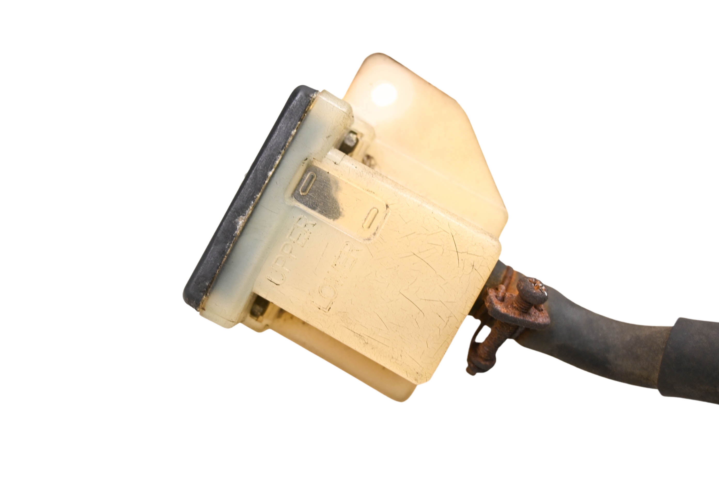 90 Suzuki VX800 Rear Brake Master Cylinder