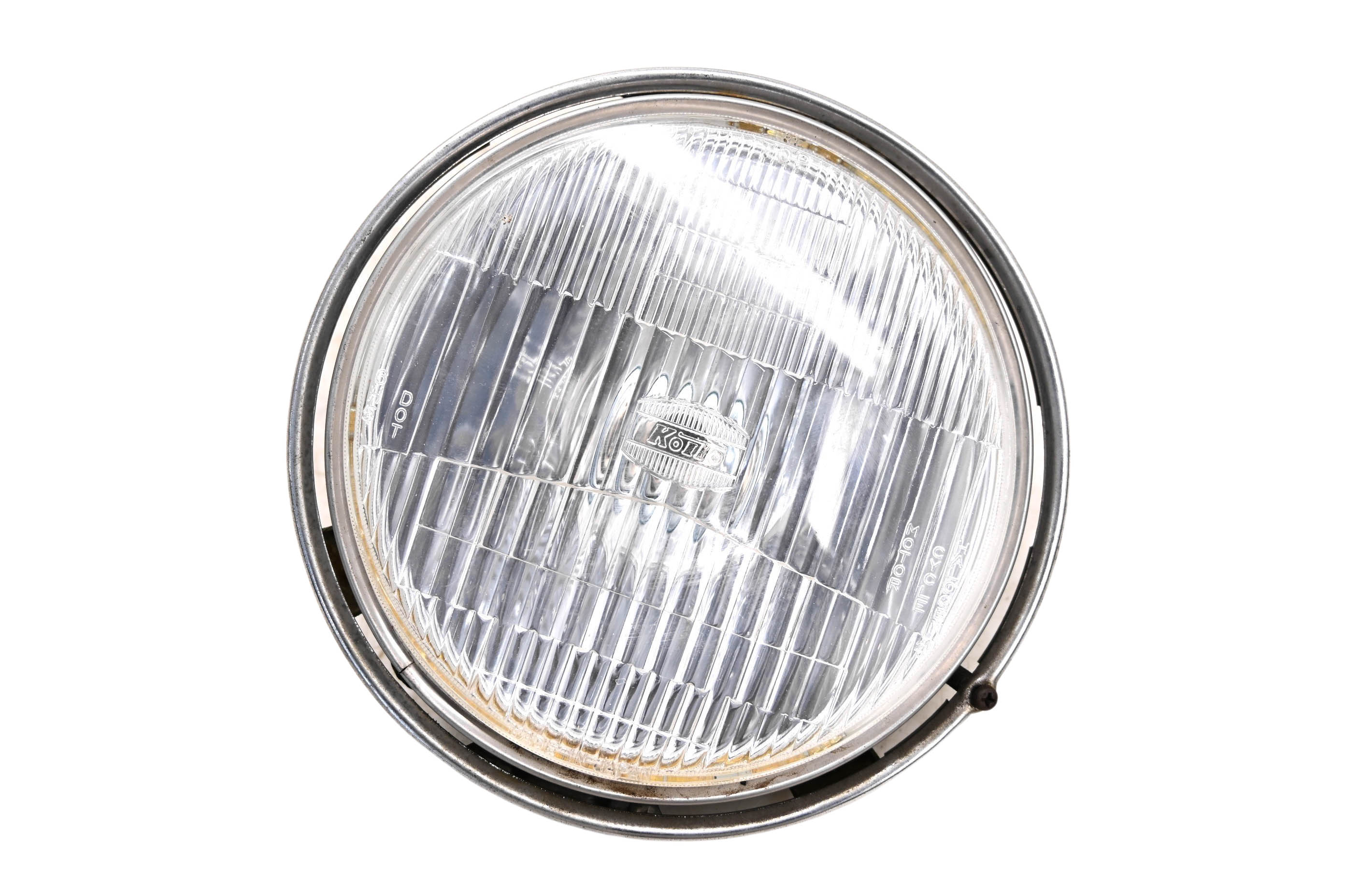 90 Suzuki VX800 Front Center Headlight