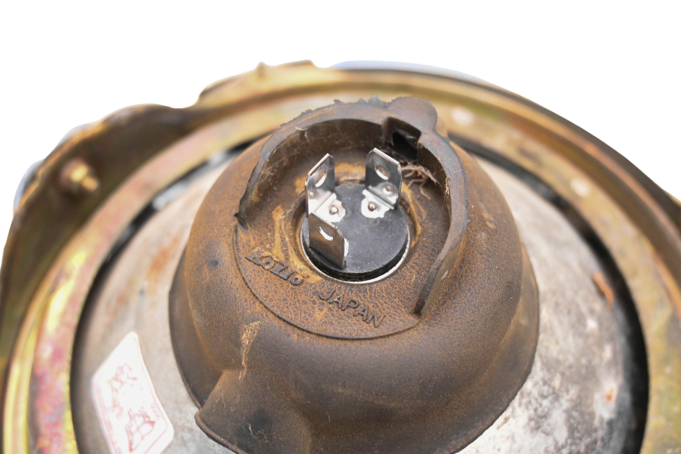 90 Suzuki VX800 Front Center Headlight