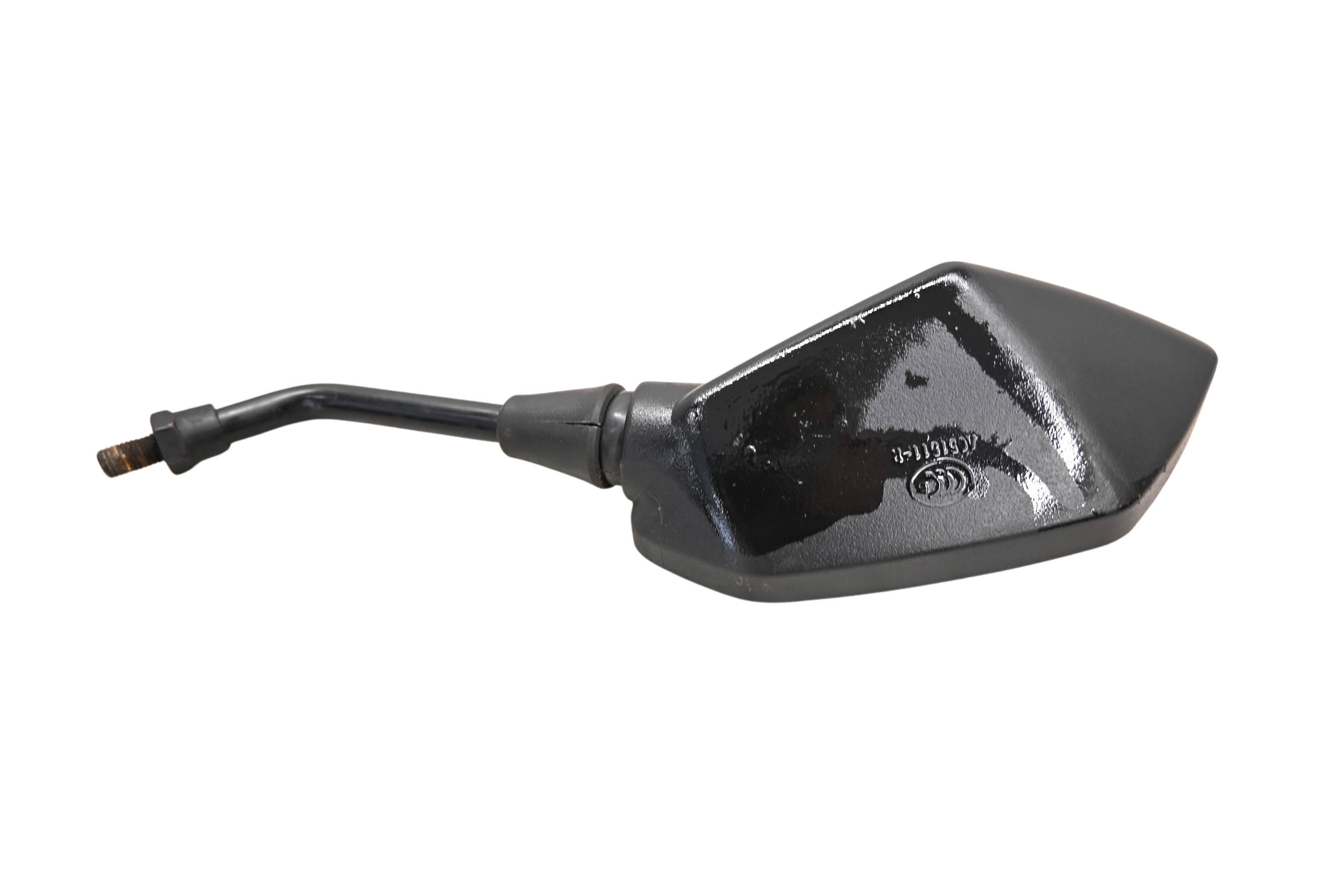 90 Suzuki VX800 Right Mirror Hoosier Garage