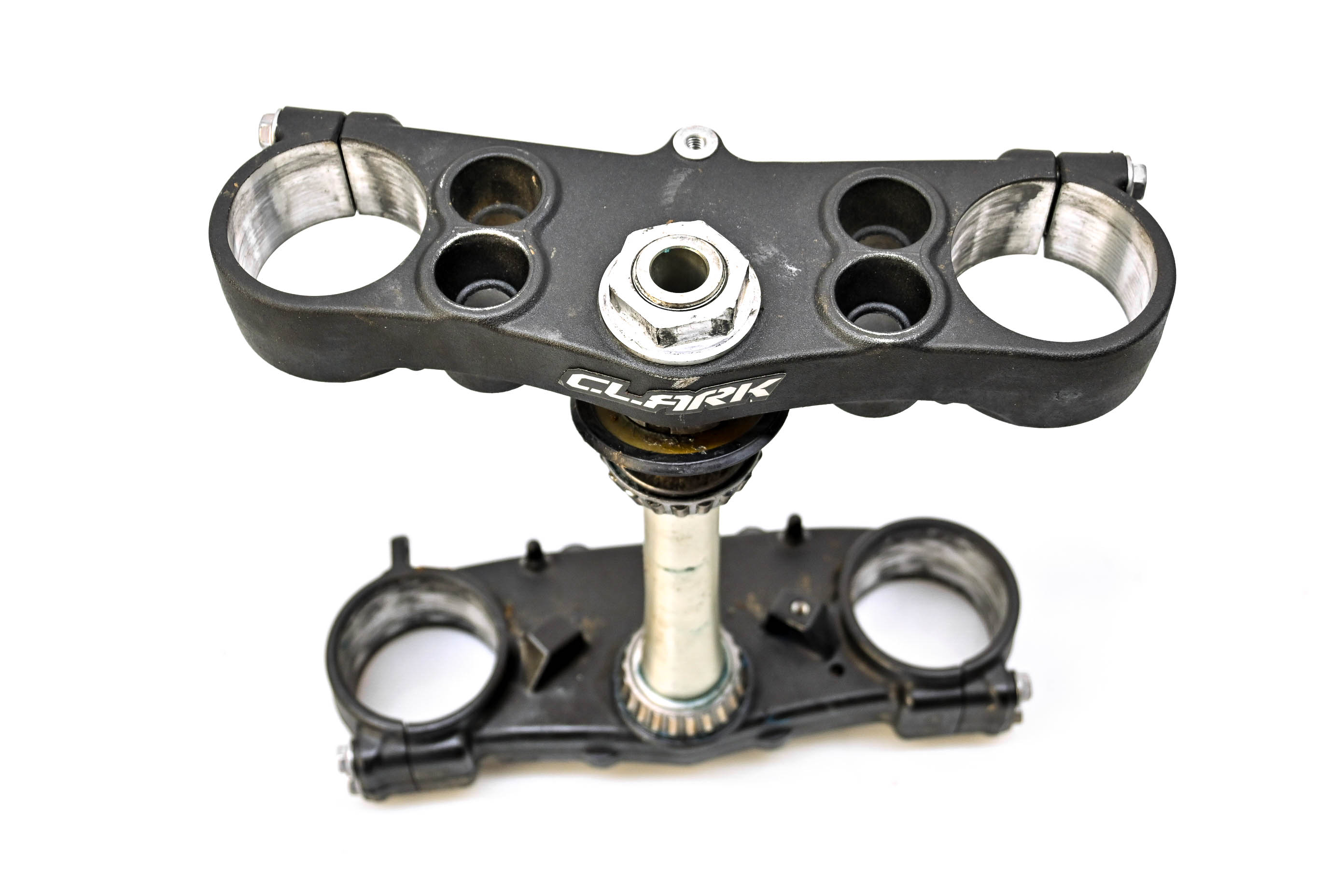 21 Yamaha YZ450F Triple Tree Clamp