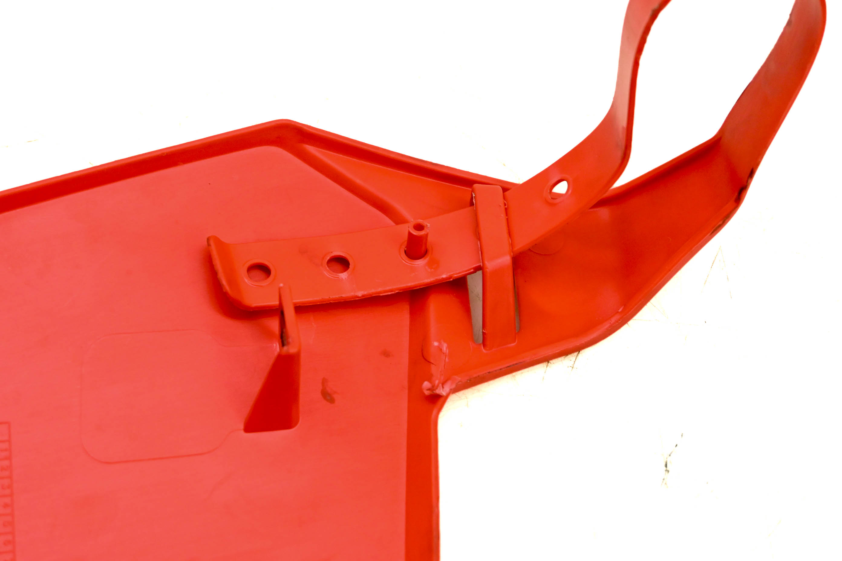 20 Honda CRF450R Front Number Plate Panel Cover