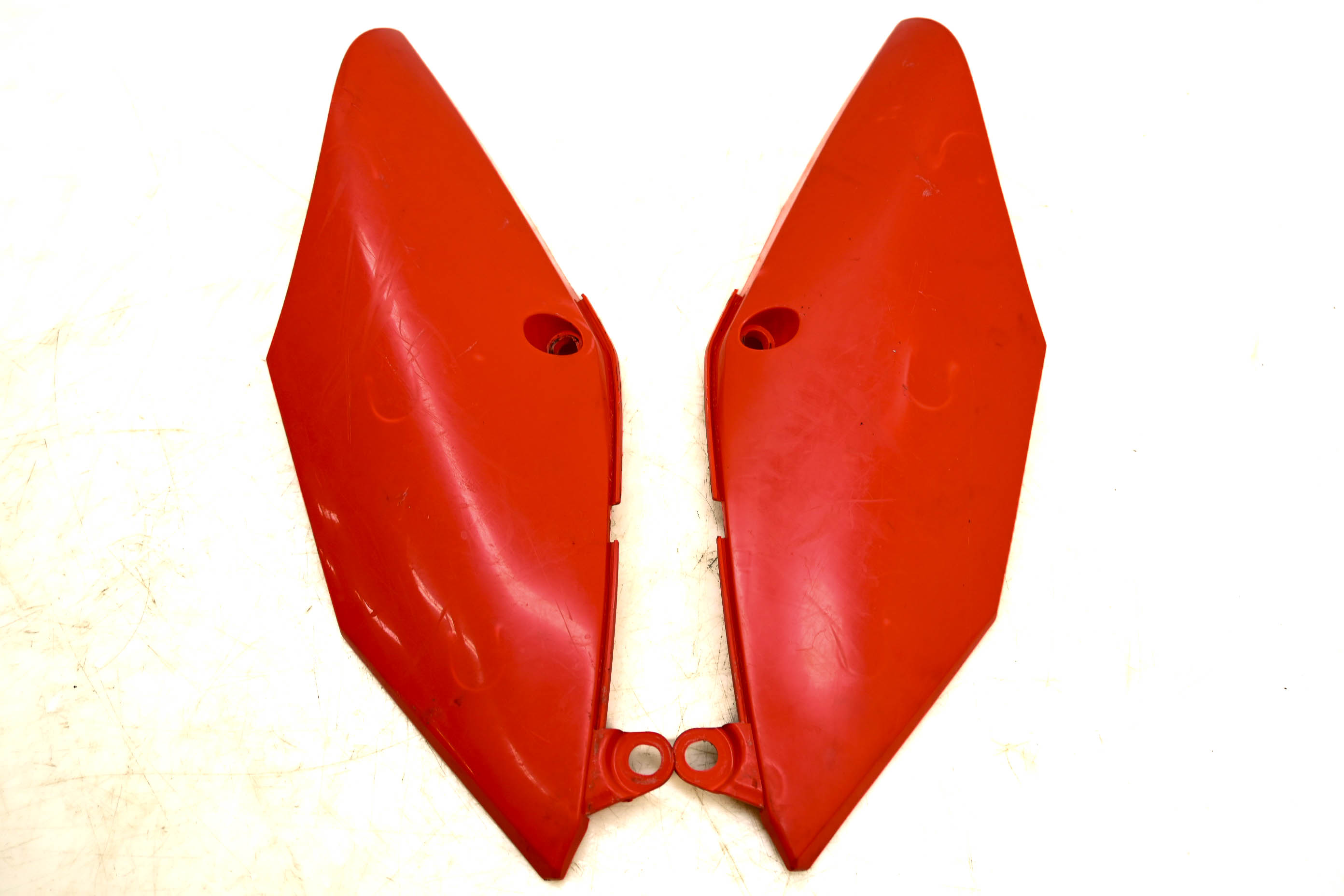 20 Honda CRF450R Side Number Fenders Panels Left & Right Acerbis