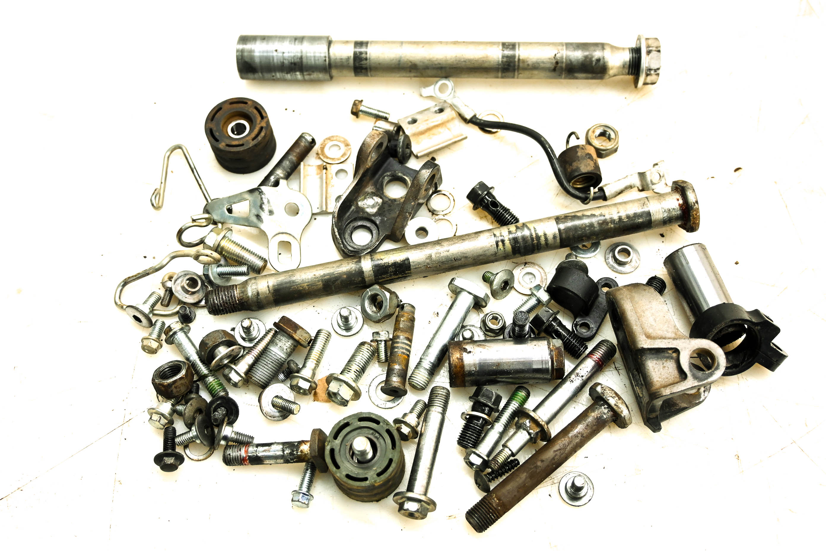 20 Honda CRF450R Hardware Set Nuts & Bolts