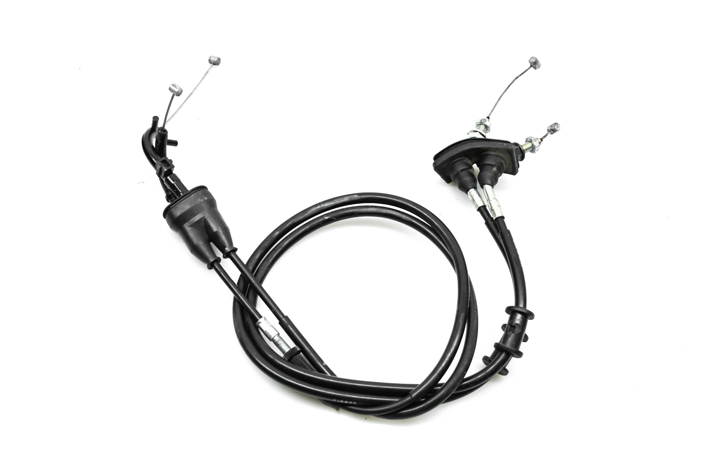 21 Yamaha YZ450F Throttle Cables