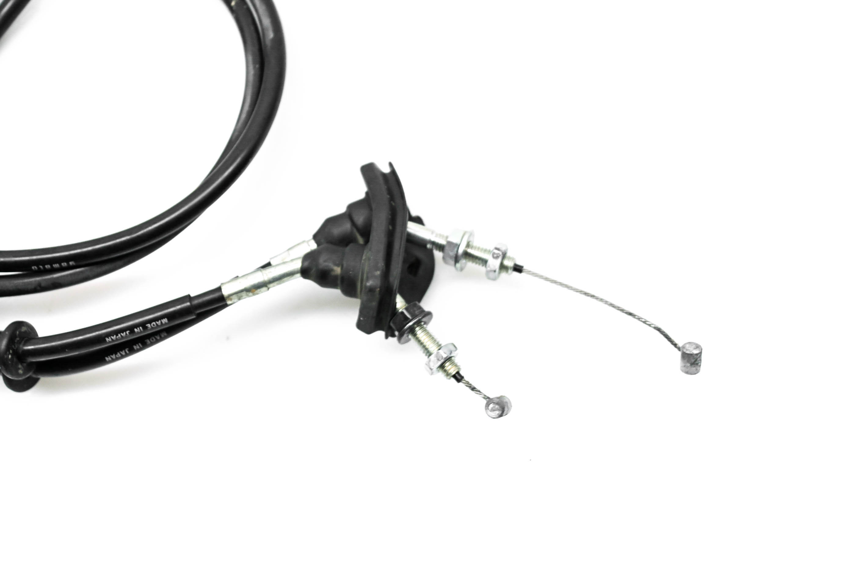 21 Yamaha YZ450F Throttle Cables
