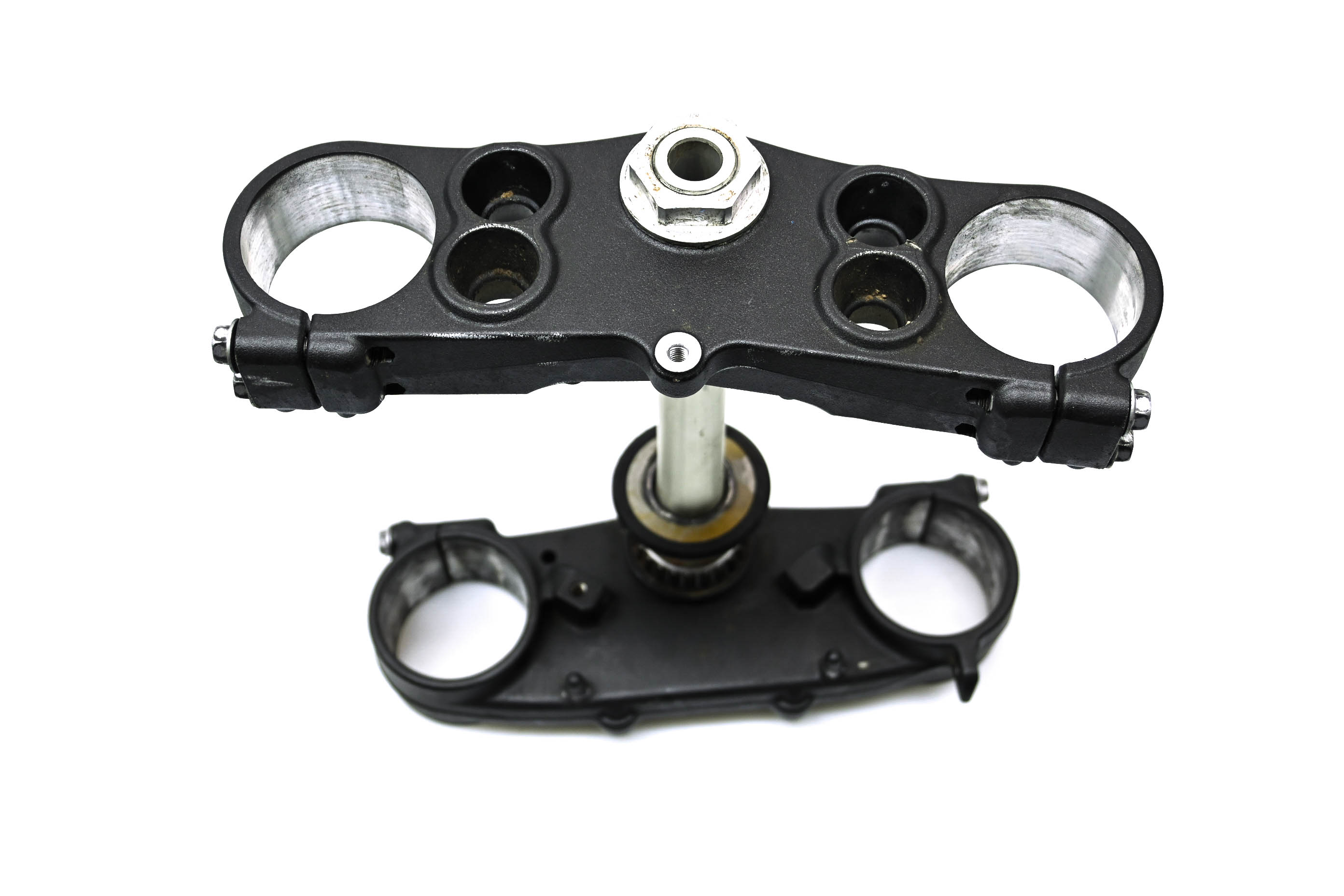 21 Yamaha YZ450F Triple Tree Clamps