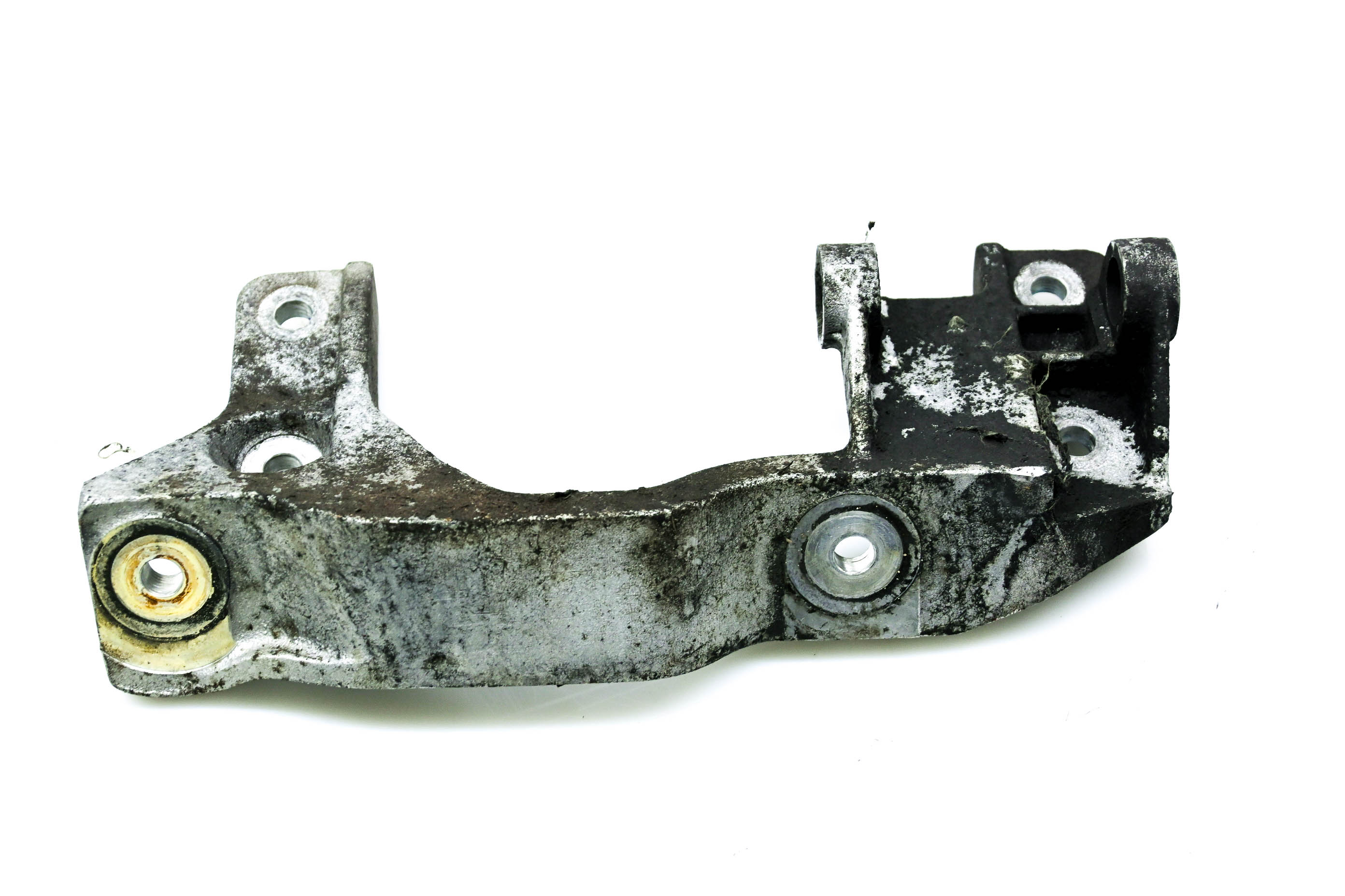 07 Arctic Cat F8 EFI Sno Pro Front Engine Support Bracket Mount 128"