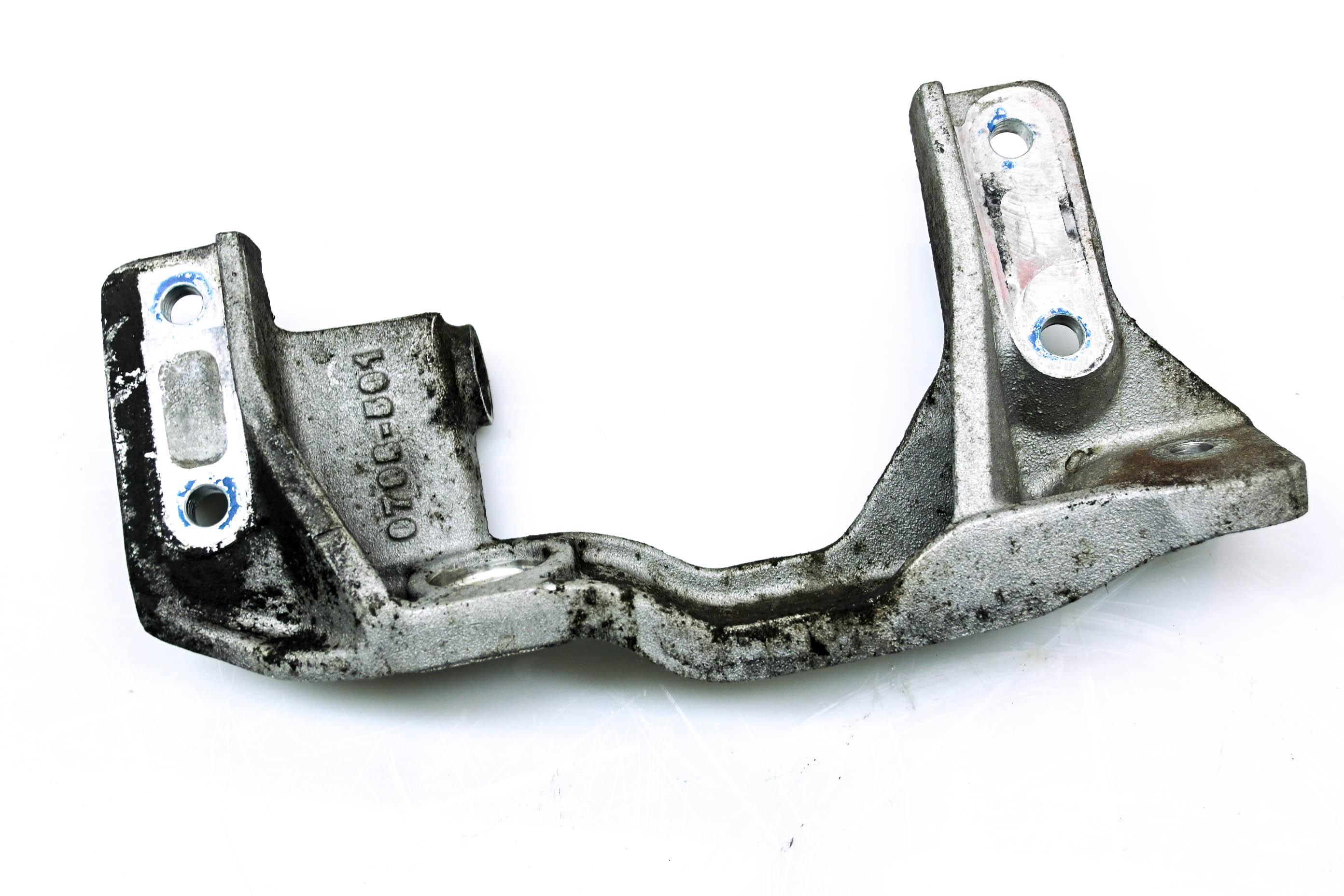 07 Arctic Cat F8 EFI Sno Pro Front Engine Support Bracket Mount 128"