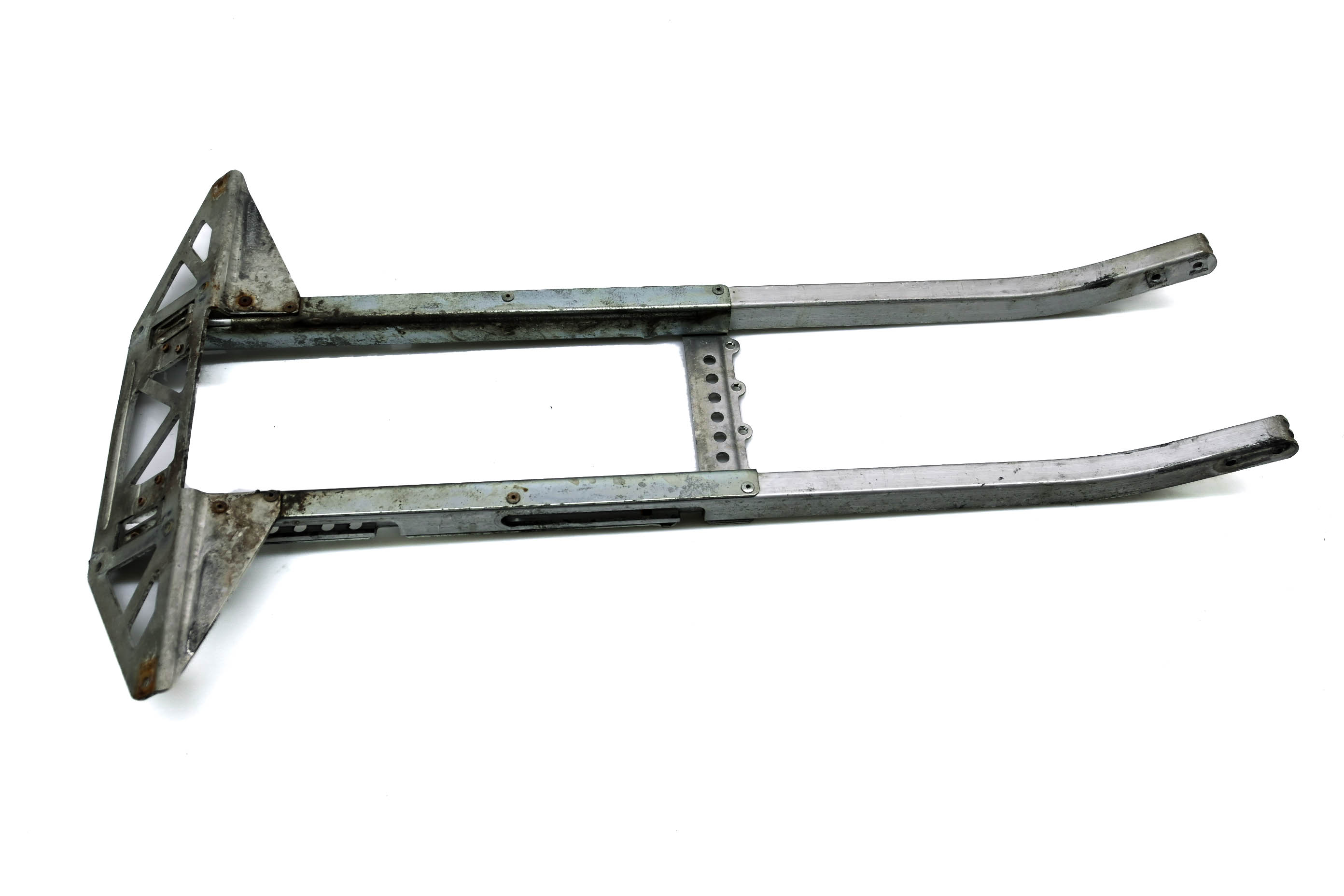 07 Arctic Cat F8 EFI Sno Pro Seat Support Bracket Mount 128"