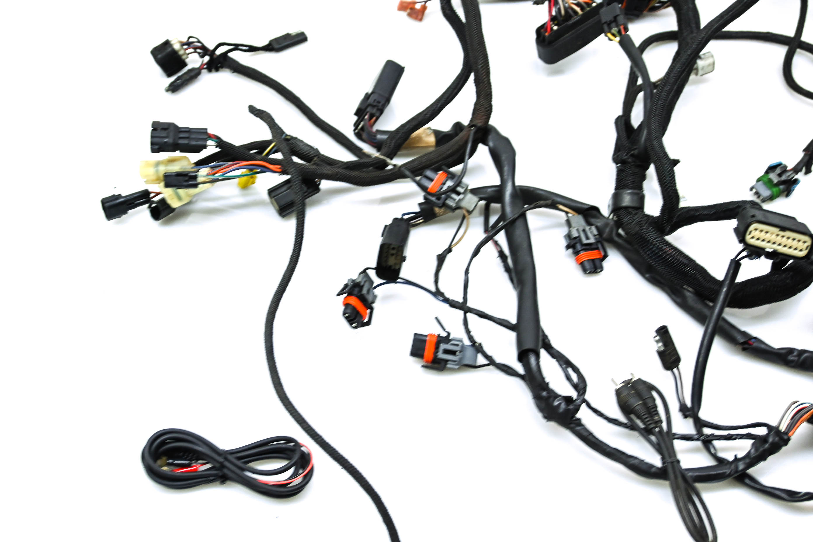07 Arctic Cat F8 EFI Sno Pro Wire Harness Electrical Wiring 128"