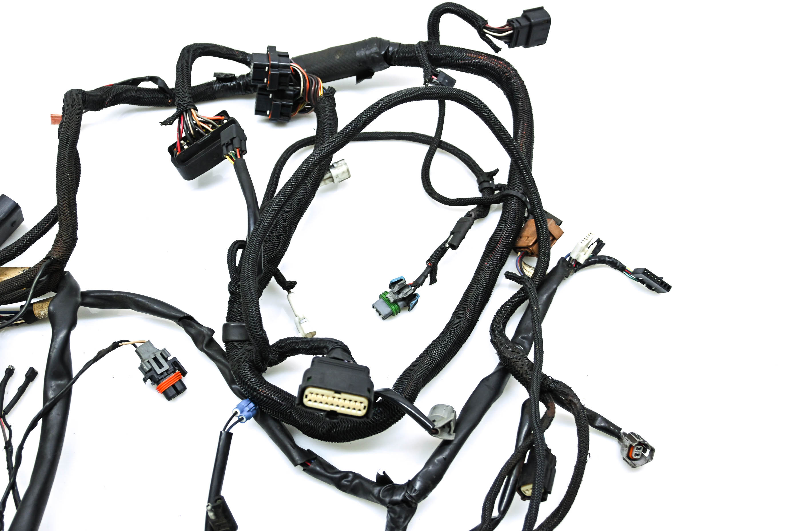 07 Arctic Cat F8 EFI Sno Pro Wire Harness Electrical Wiring 128"