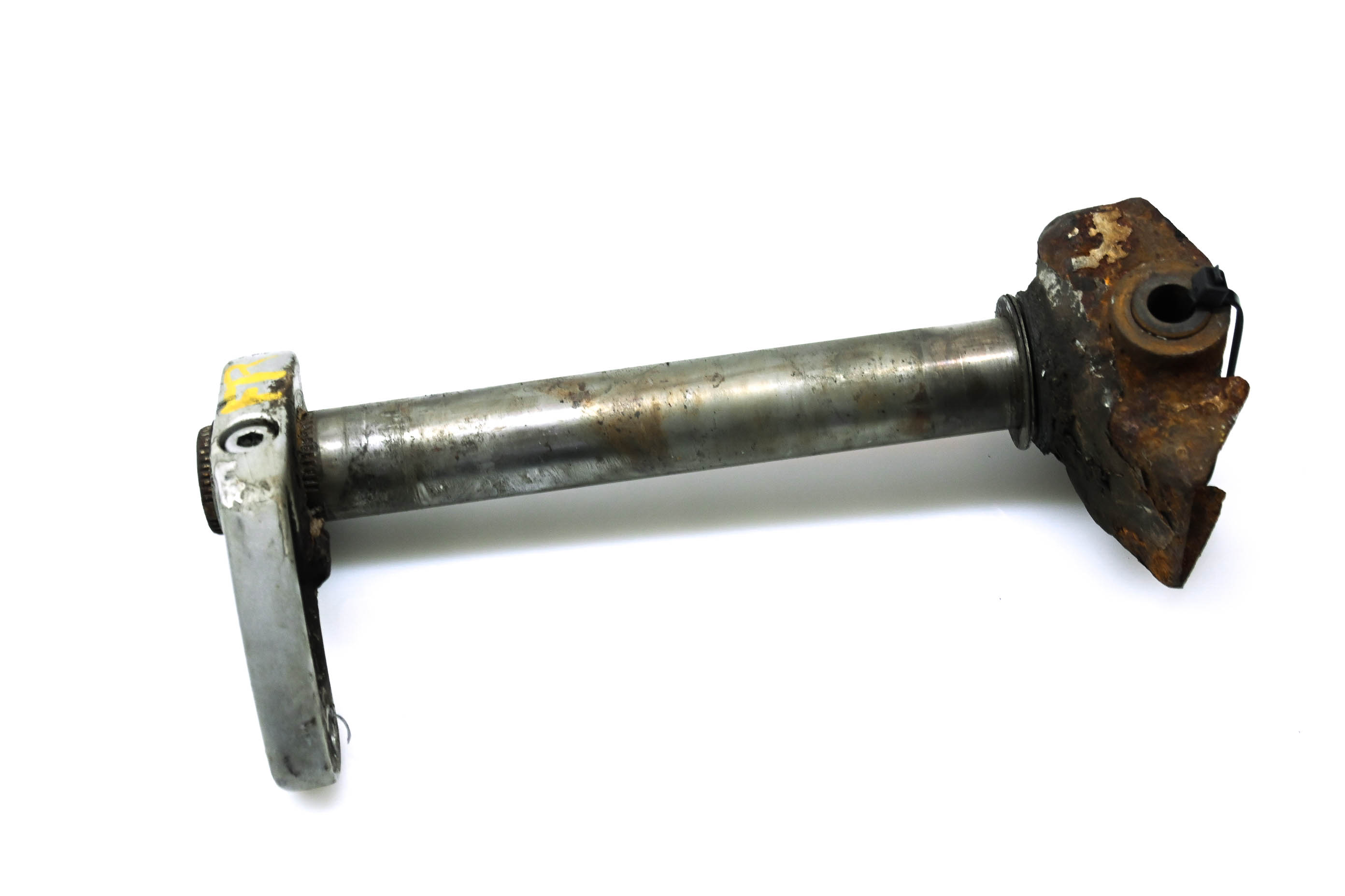 07 Arctic Cat F8 EFI Sno Pro Front Right Spindle Knuckle Shaft 128"
