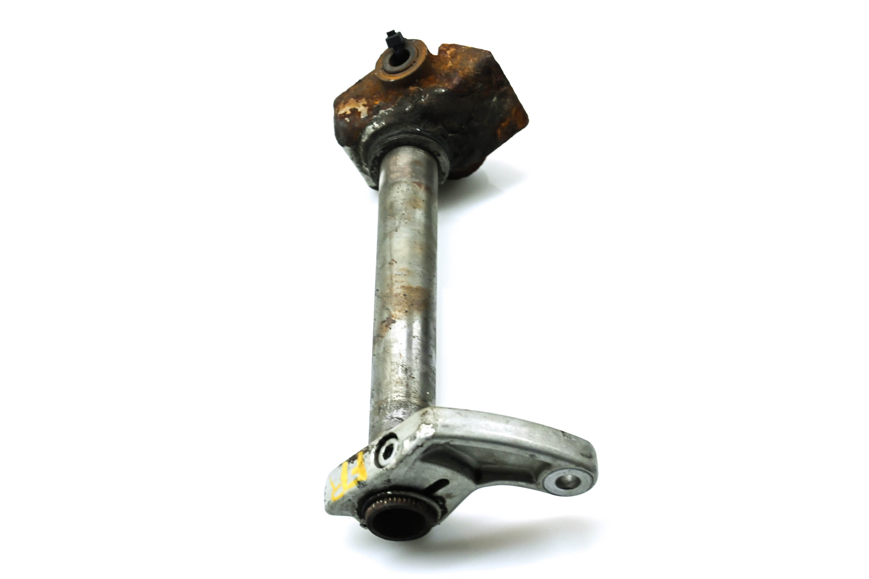 07 Arctic Cat F8 EFI Sno Pro Front Right Spindle Knuckle Shaft 128"