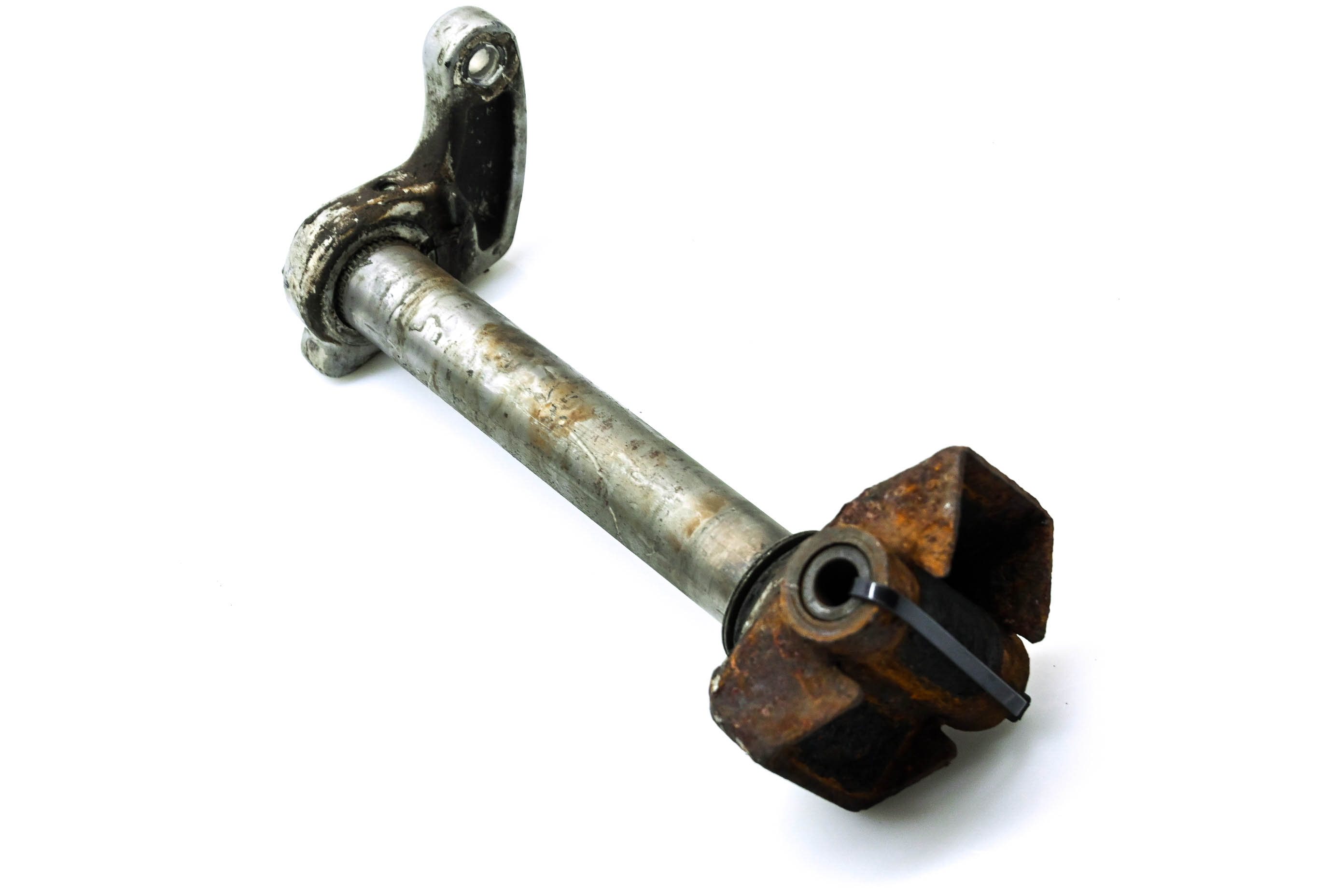 07 Arctic Cat F8 EFI Sno Pro Front Right Spindle Knuckle Shaft 128"