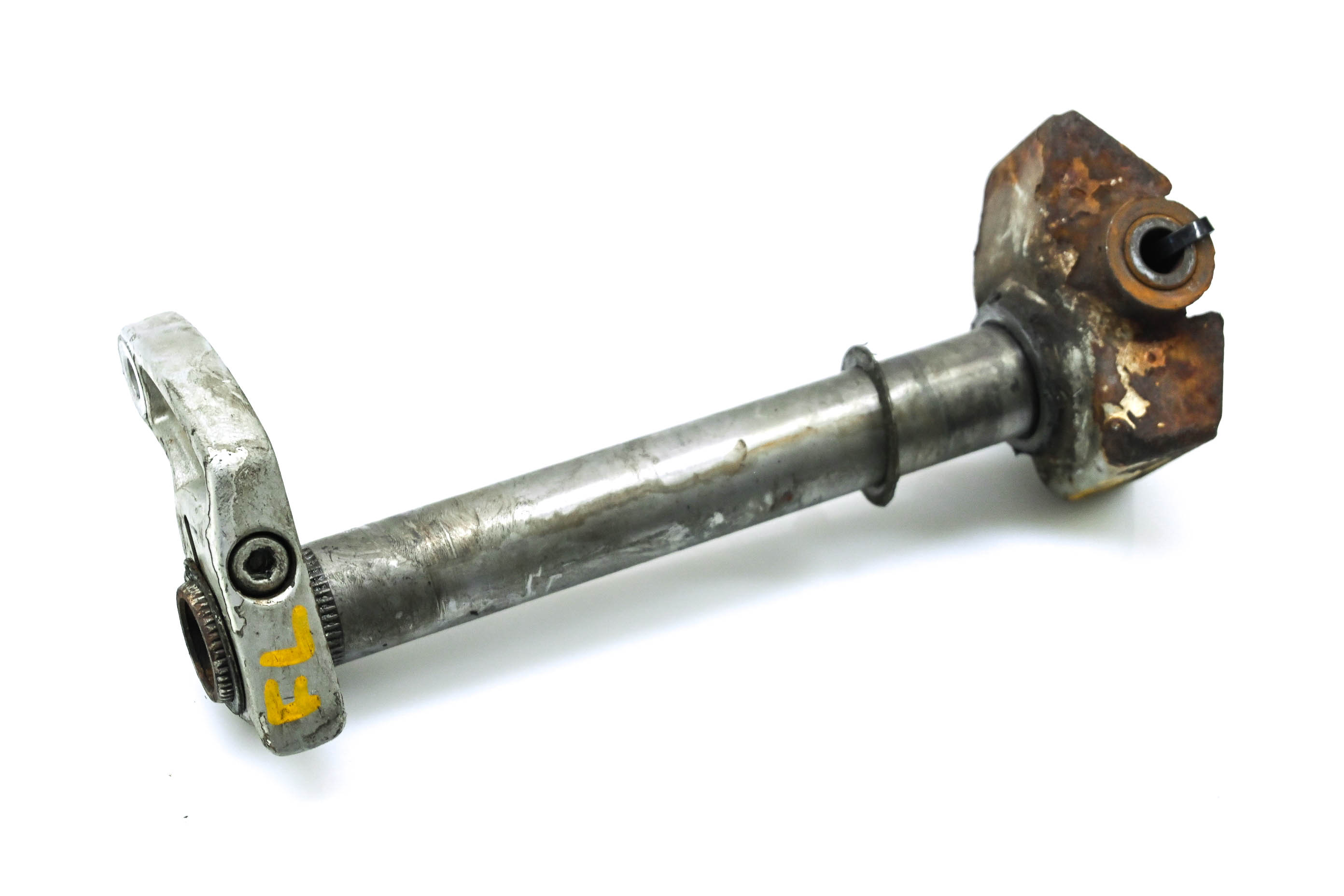 07 Arctic Cat F8 EFI Sno Pro Front Left Spindle Knuckle Shaft 128"
