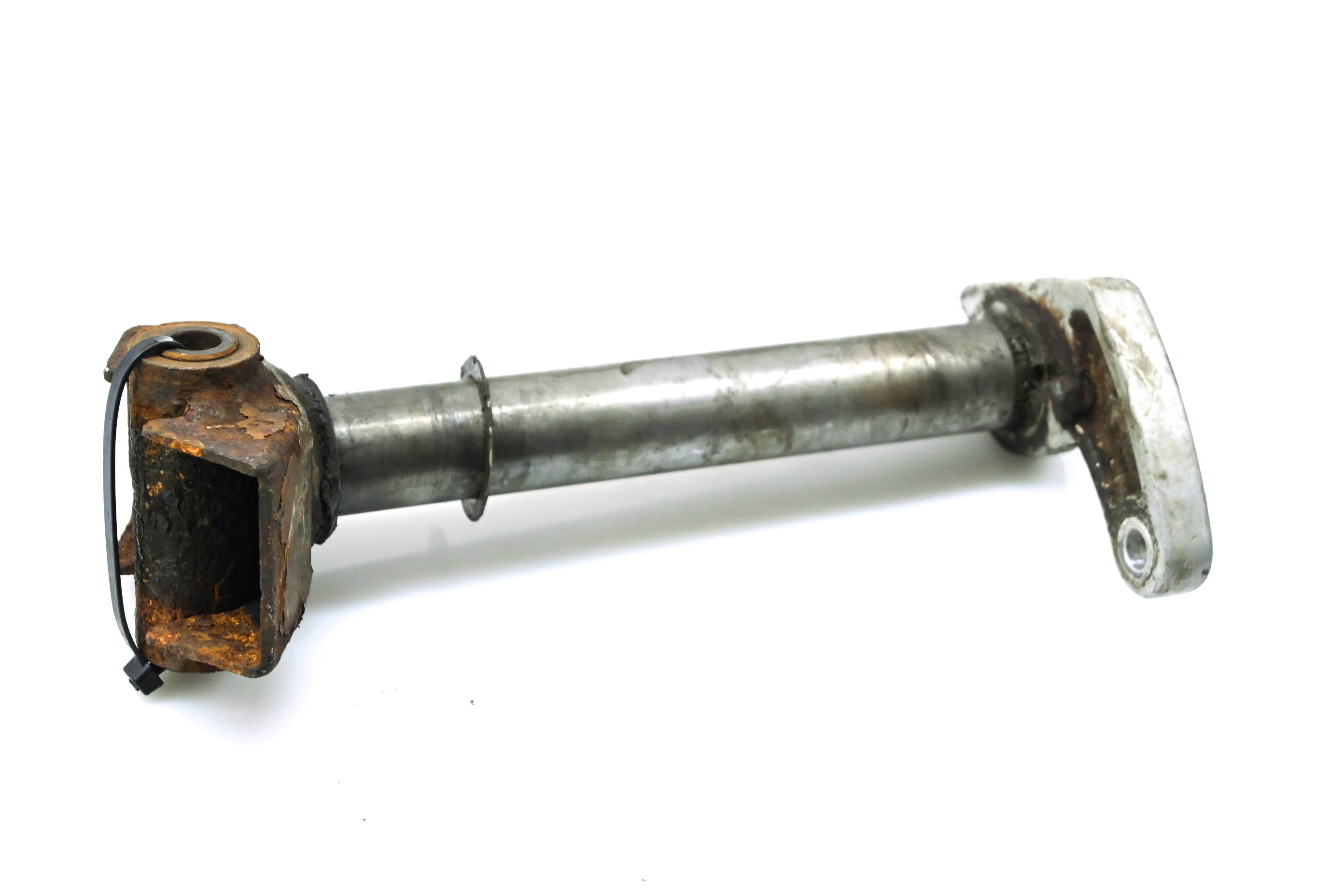 07 Arctic Cat F8 EFI Sno Pro Front Left Spindle Knuckle Shaft 128"