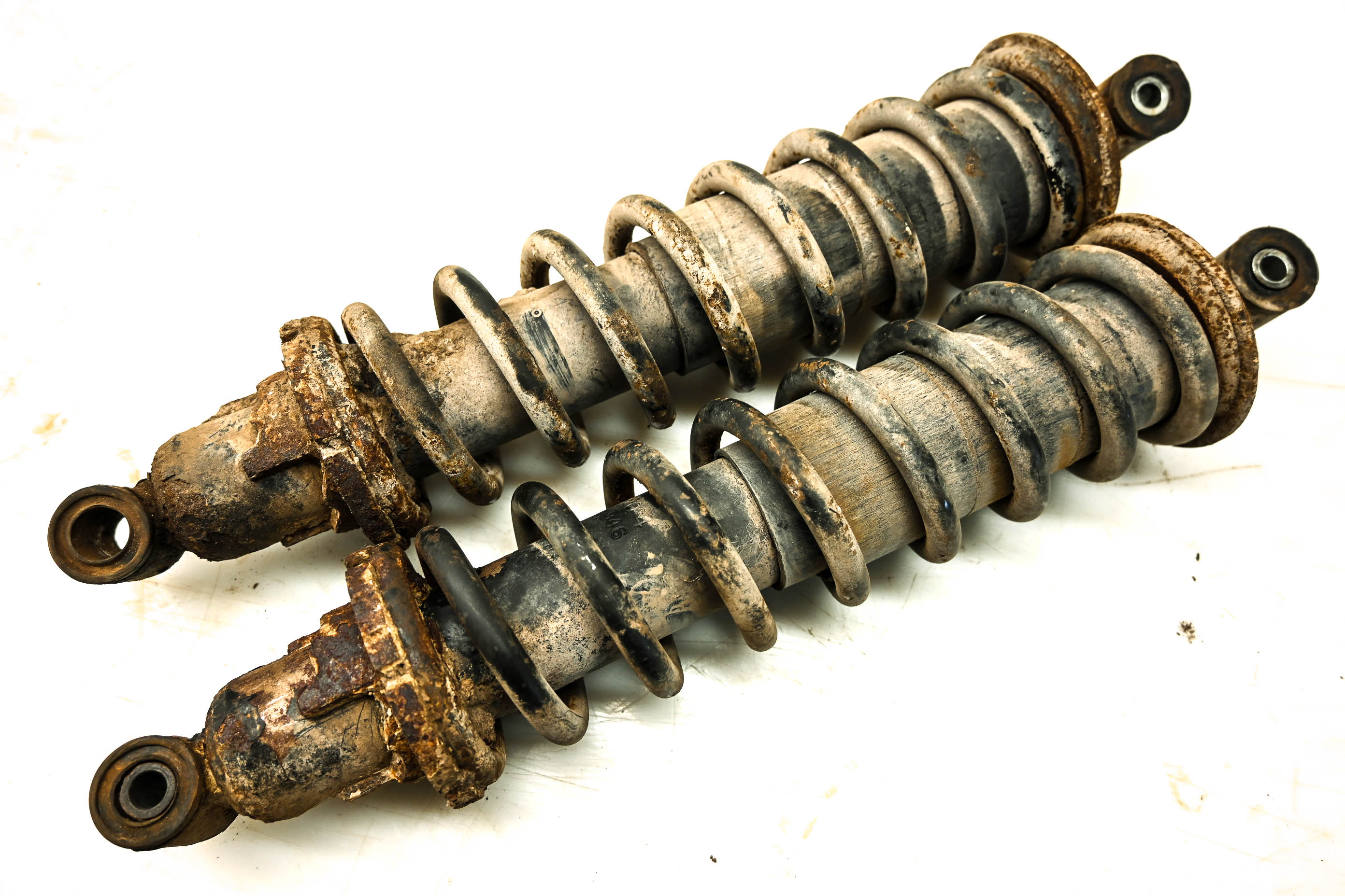 15 Kubota RTV X900 G Front Shocks