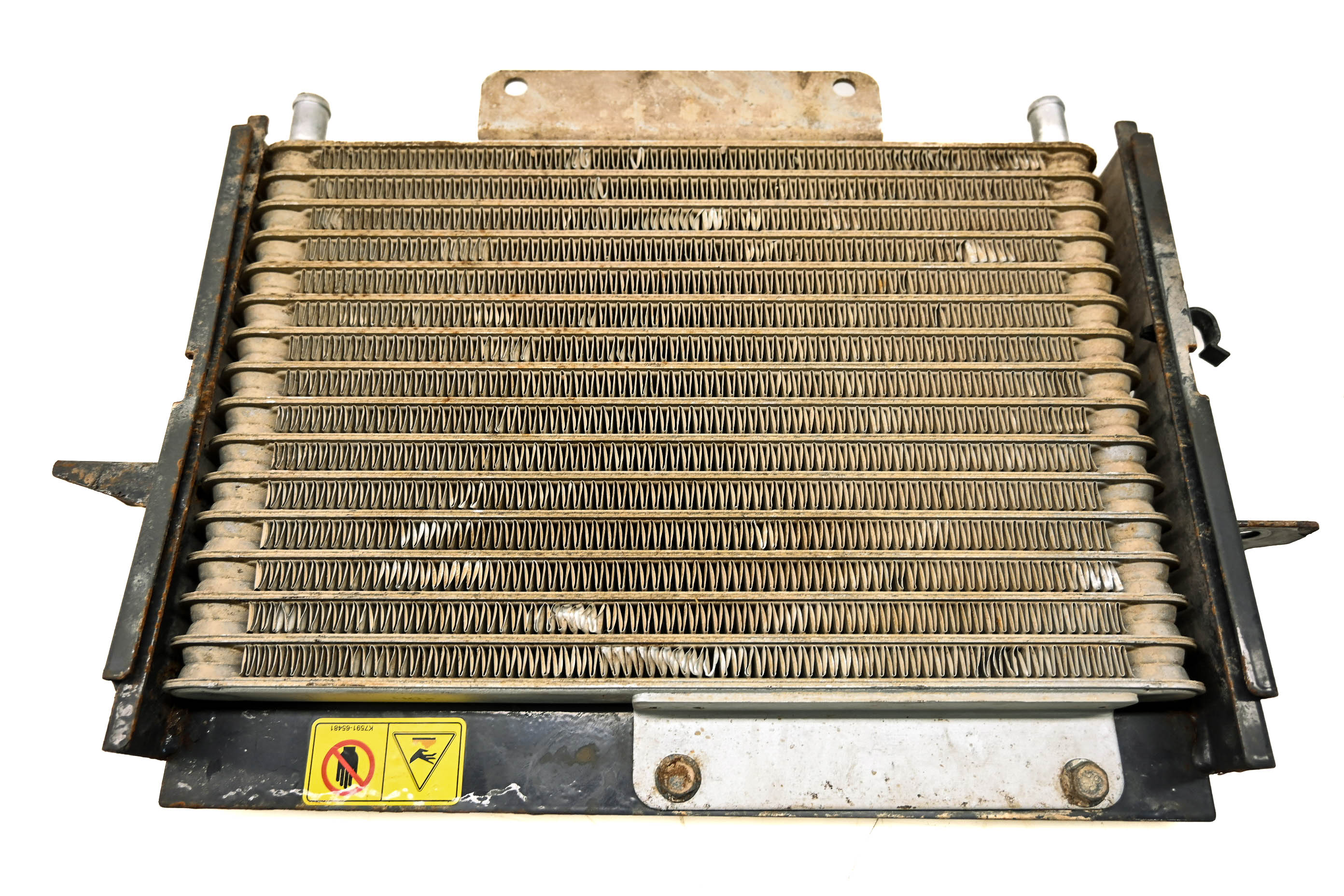 15 Kubota RTV X900 G Oil Cooler