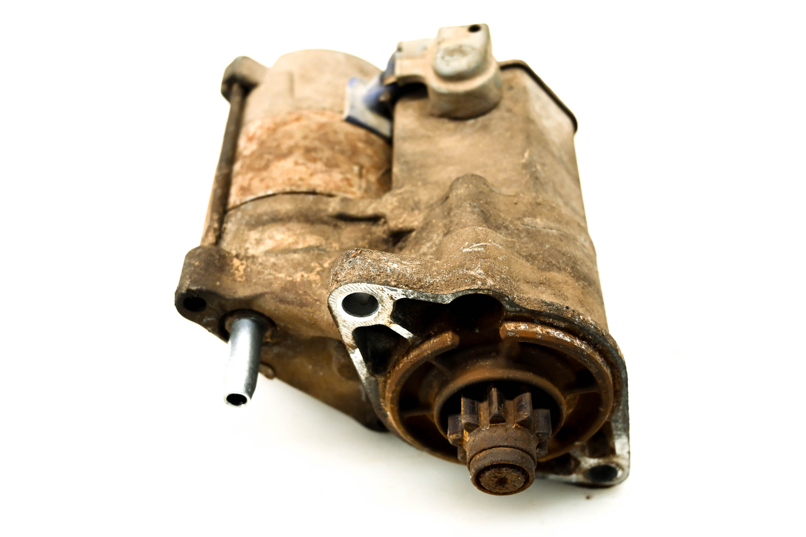 15 Kubota RTV X900 G Starter Motor