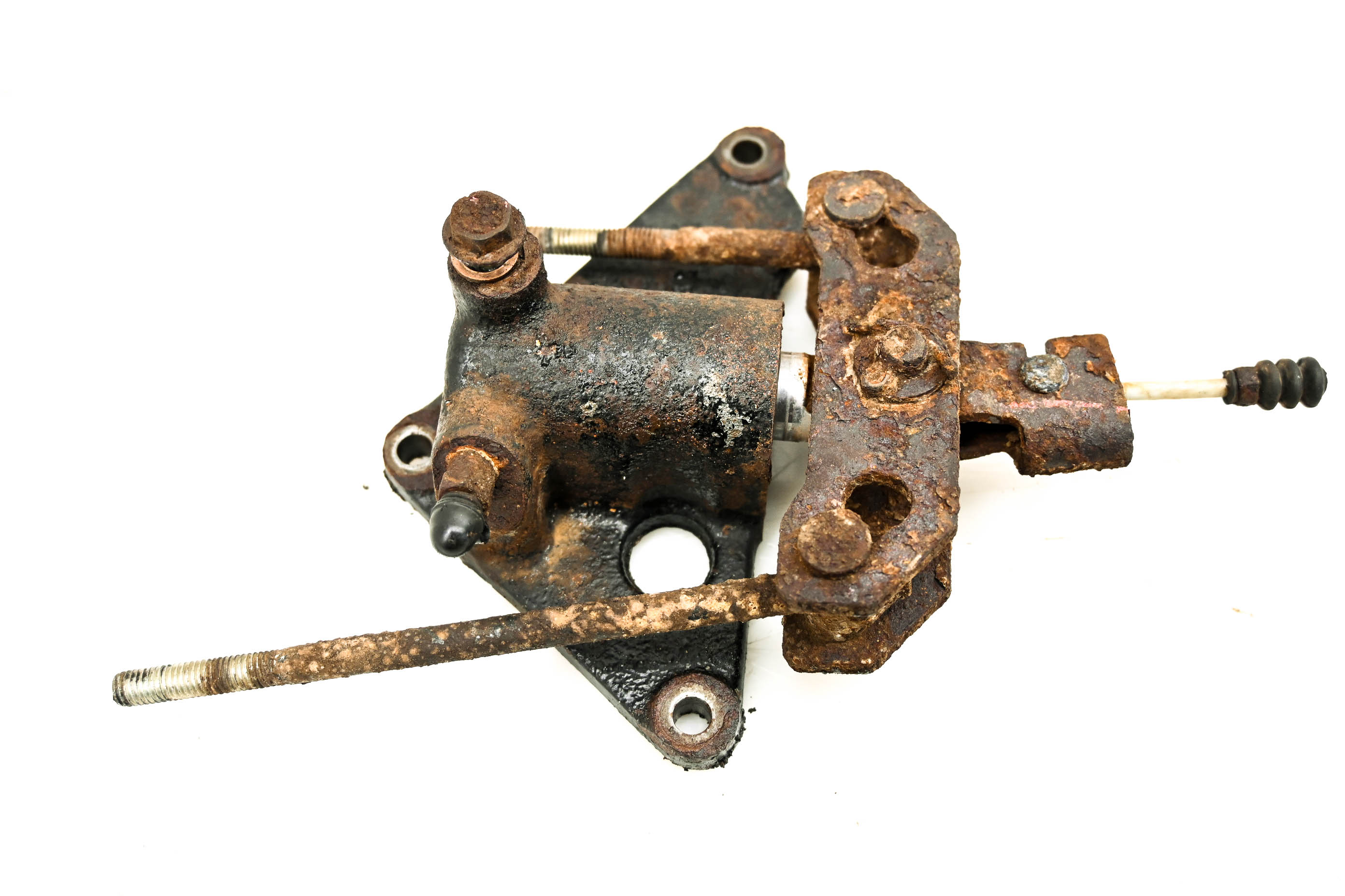 15 Kubota RTV X900 G Cylinder Brake Master Cover