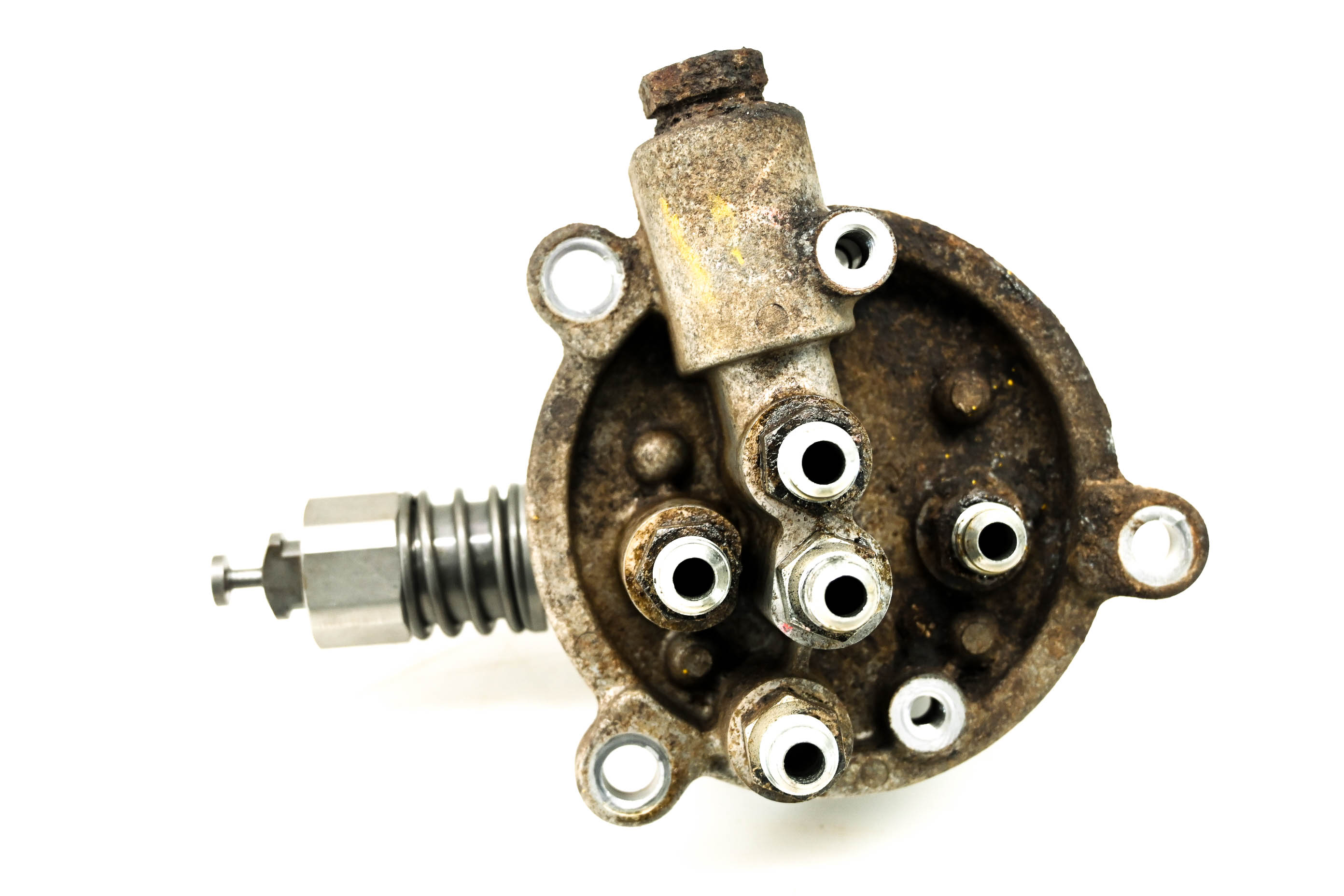 15 Kubota RTV X900 G Hydraulic Pump Control Valve